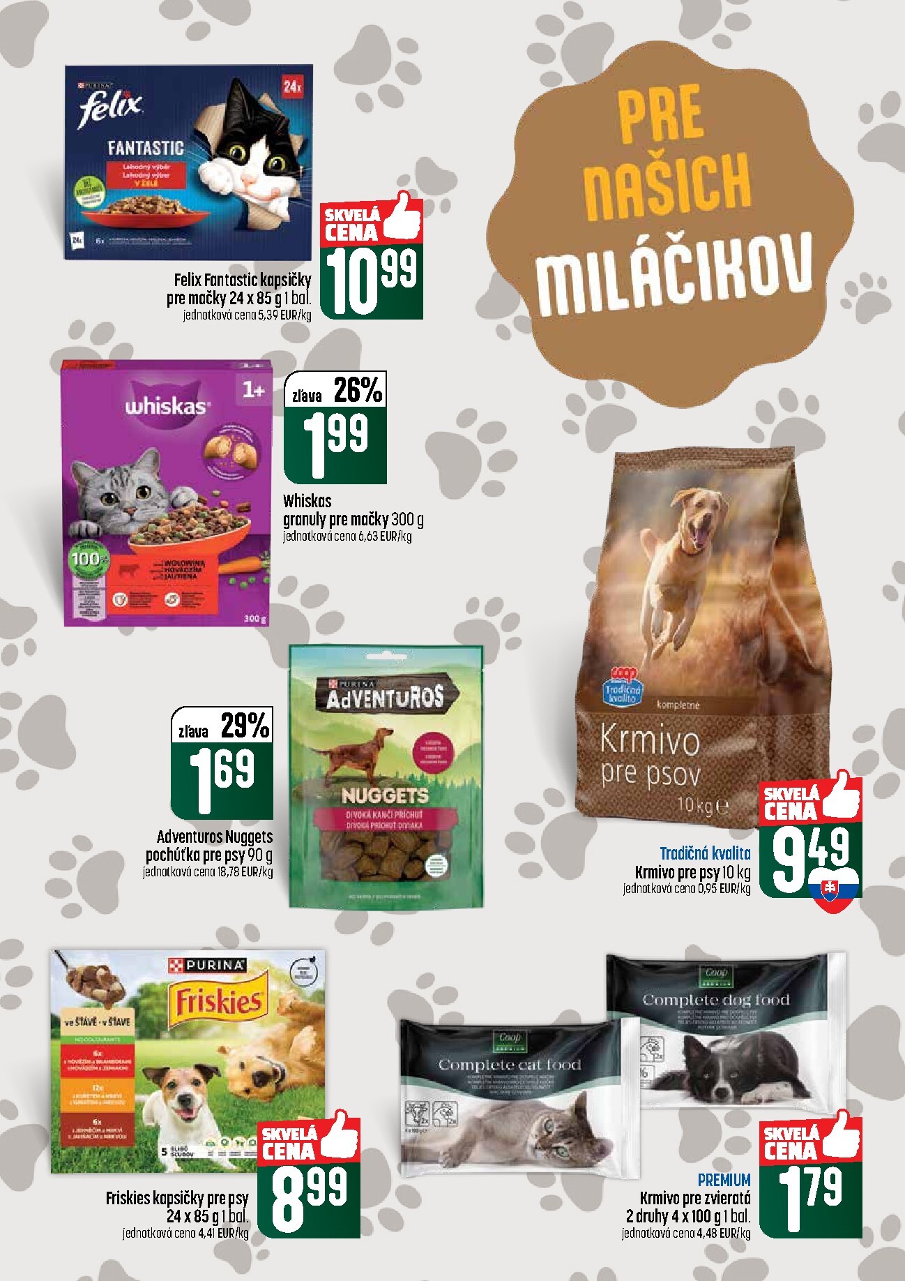 coop-jednota - Nový leták COOP Jednota - Tempo od štvrtka, 14.05.2026 do stredy, 20.05.2026 - page: 59