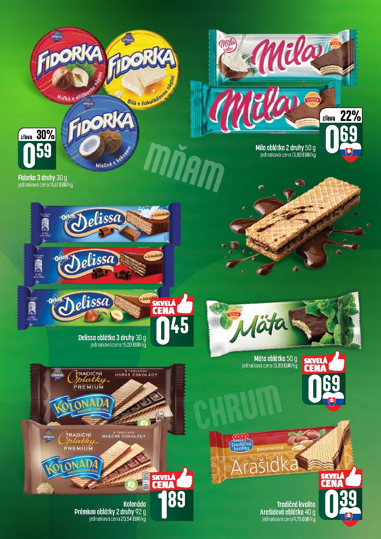 coop-jednota - Nový leták COOP Jednota - Tempo od štvrtka, 14.05.2026 do stredy, 20.05.2026 - page: 43