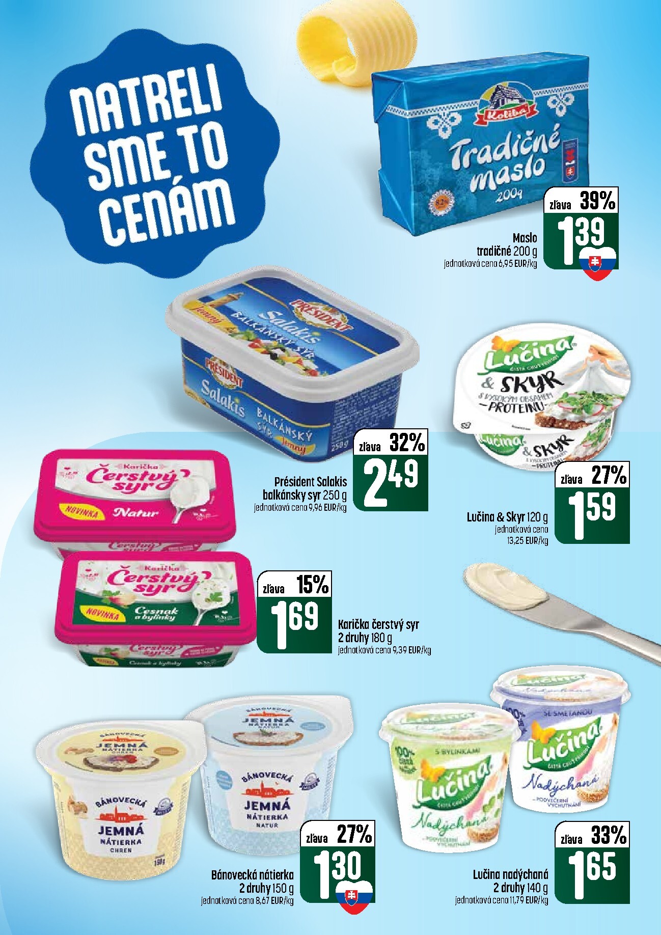 coop-jednota - Nový leták COOP Jednota - Tempo od štvrtka, 14.05.2026 do stredy, 20.05.2026 - page: 27