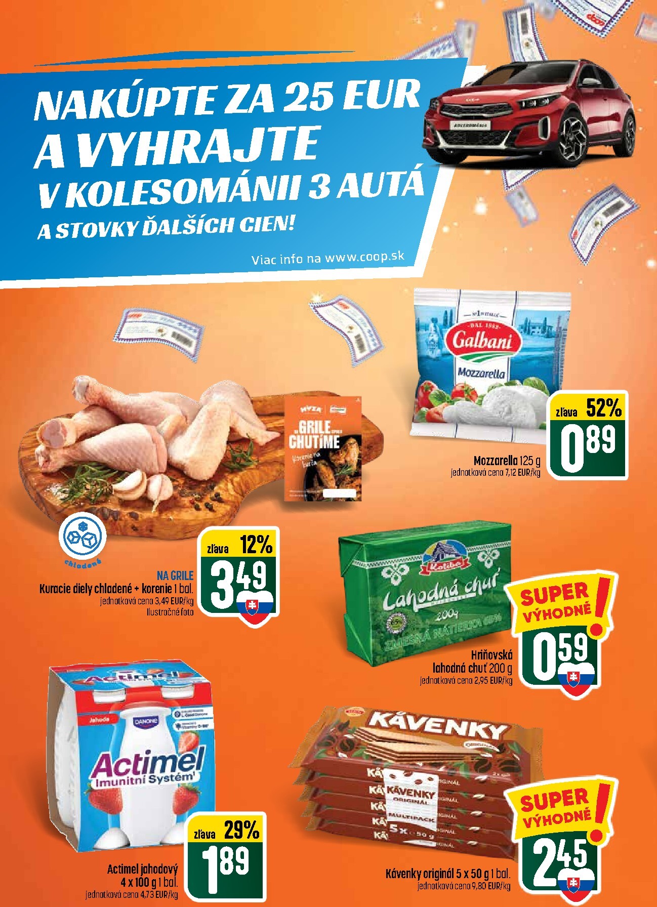 coop-jednota - Nový leták COOP Jednota - Tempo od štvrtka, 14.05.2026 do stredy, 20.05.2026 - page: 6