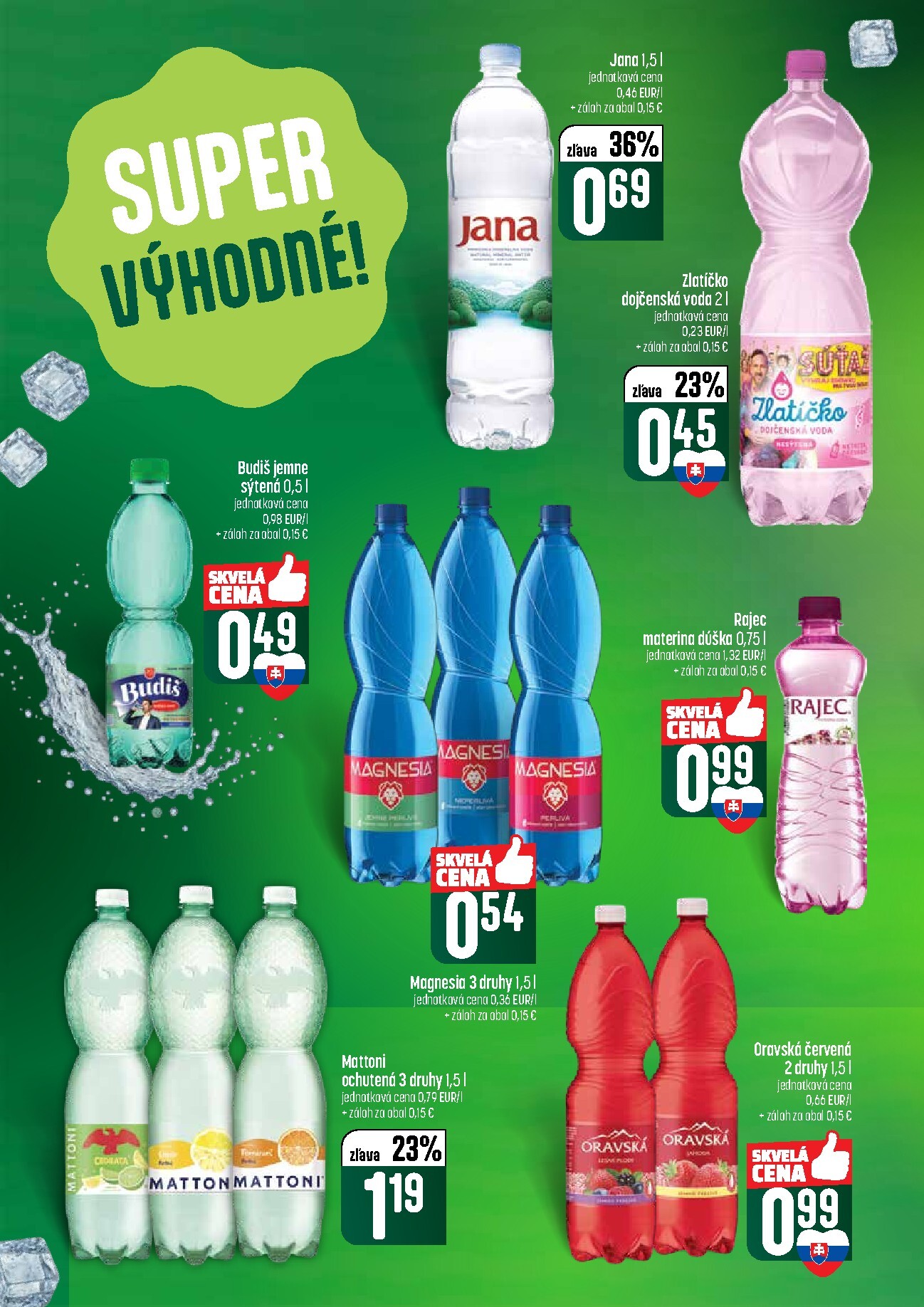coop-jednota - Nový leták COOP Jednota - Tempo od štvrtka, 14.05.2026 do stredy, 20.05.2026 - page: 48