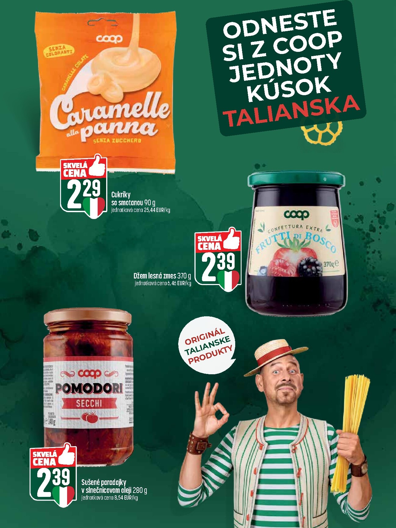 coop-jednota - Nový leták COOP Jednota - Tempo od štvrtka, 14.05.2026 do stredy, 20.05.2026 - page: 37
