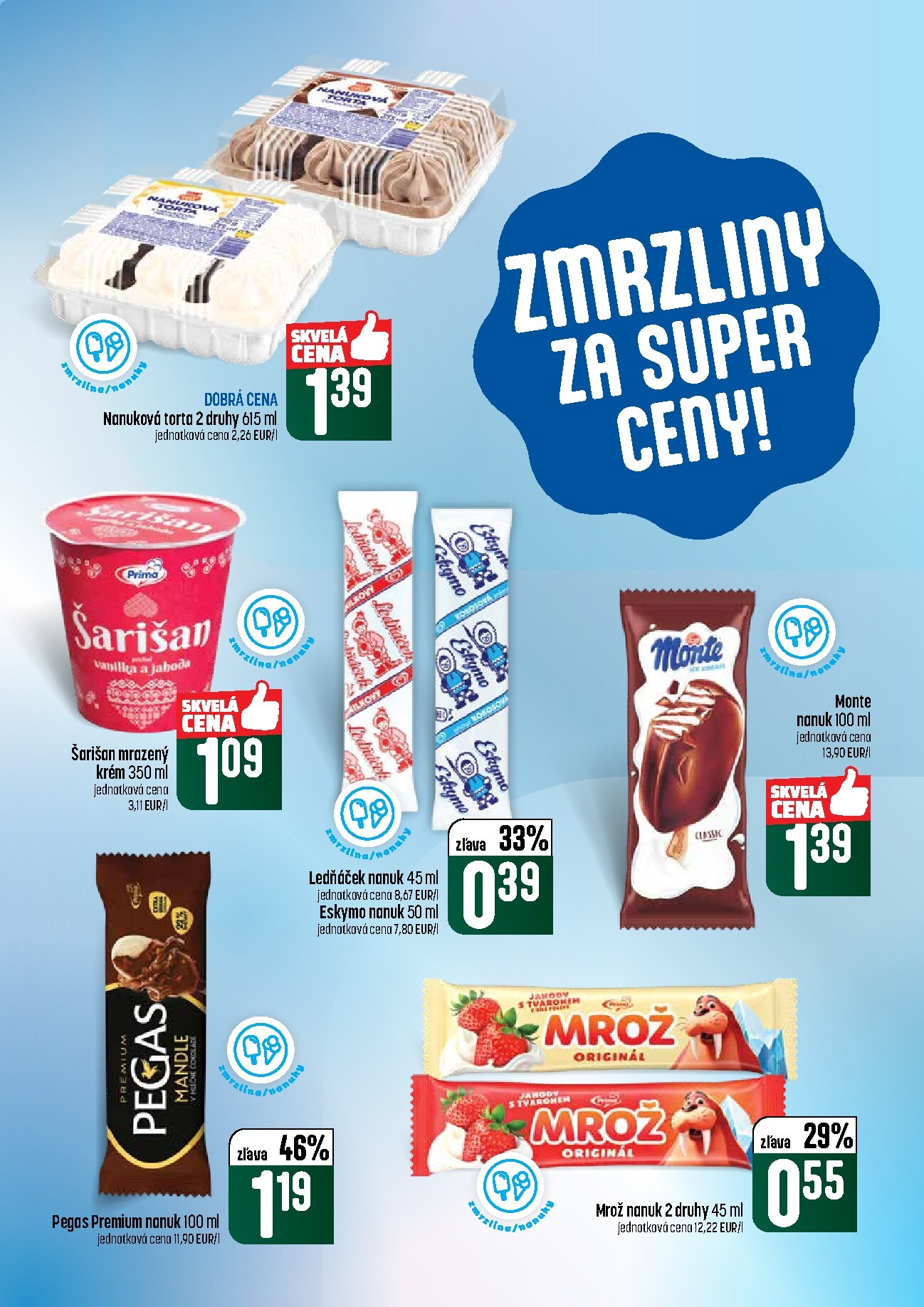 coop-jednota - Nový leták COOP Jednota - Tempo od štvrtka, 14.05.2026 do stredy, 20.05.2026 - page: 23