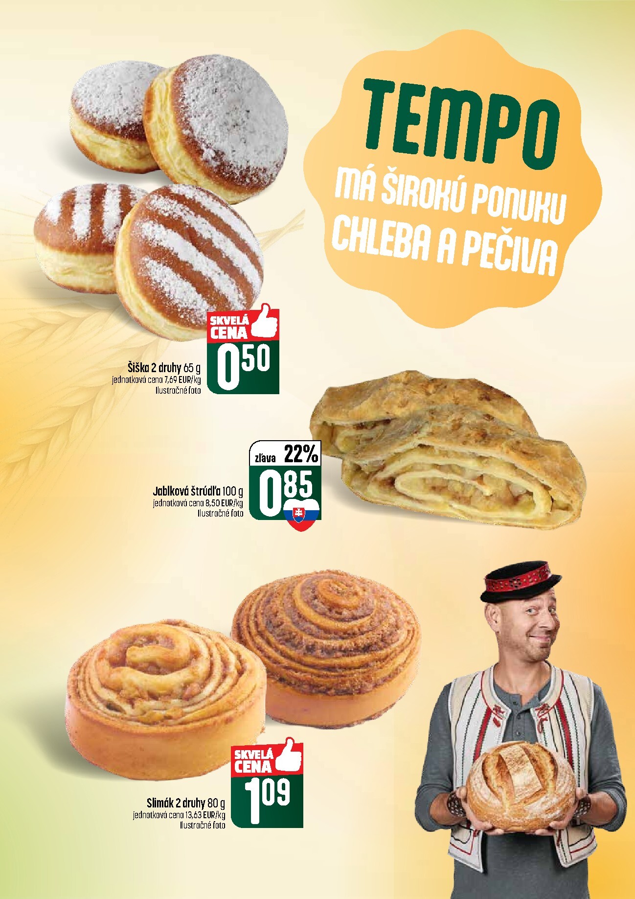 coop-jednota - Nový leták COOP Jednota - Tempo od štvrtka, 14.05.2026 do stredy, 20.05.2026 - page: 33