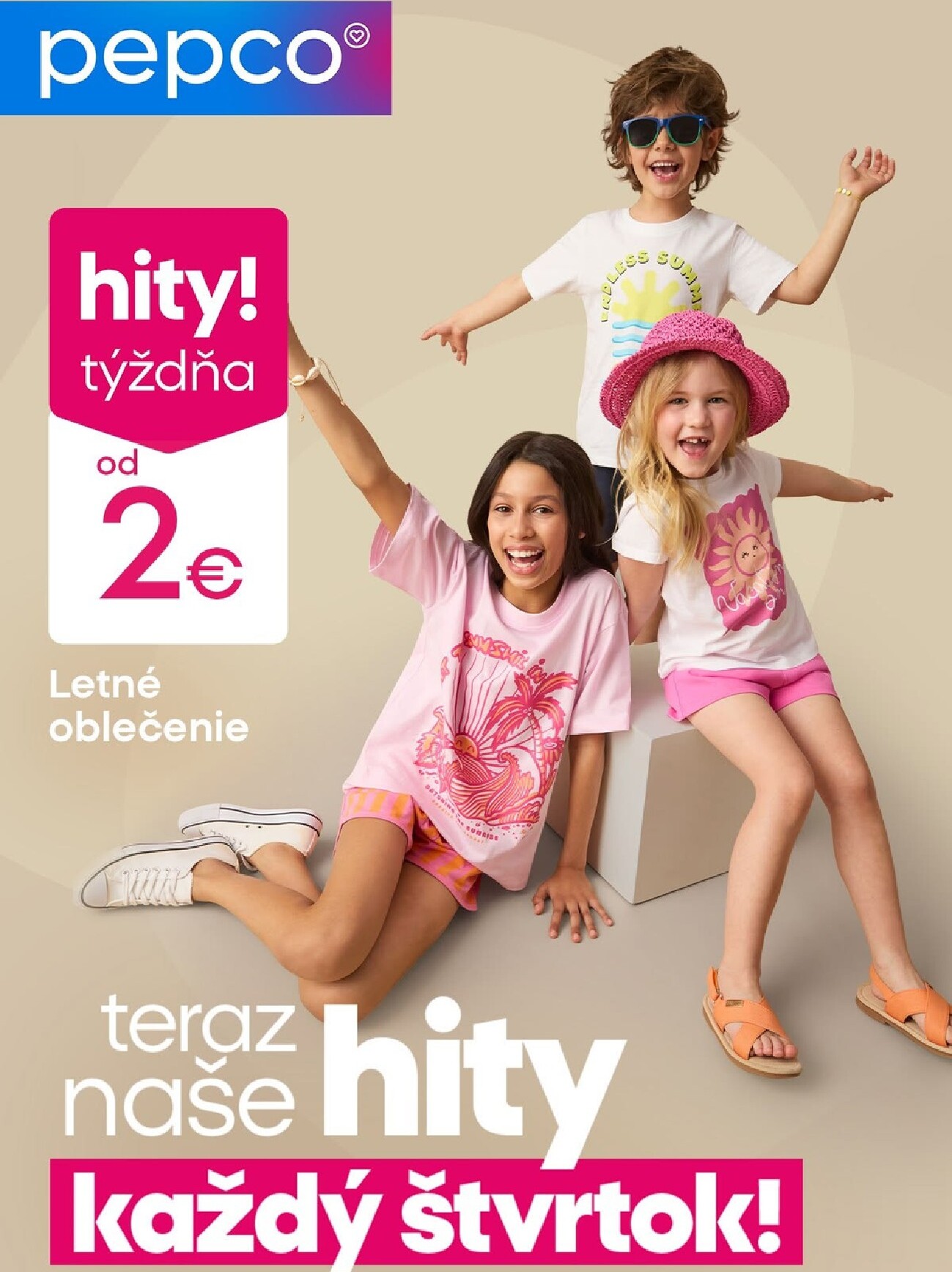 pepco - Aktuálny Pepco leták od štvrtka, 11.06.2026 do stredy, 17.06.2026