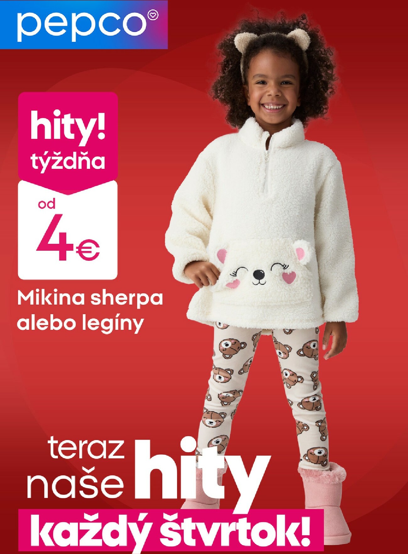 pepco - Leták Pepco - Hity týždňa! platný od 30.10. do 05.11.