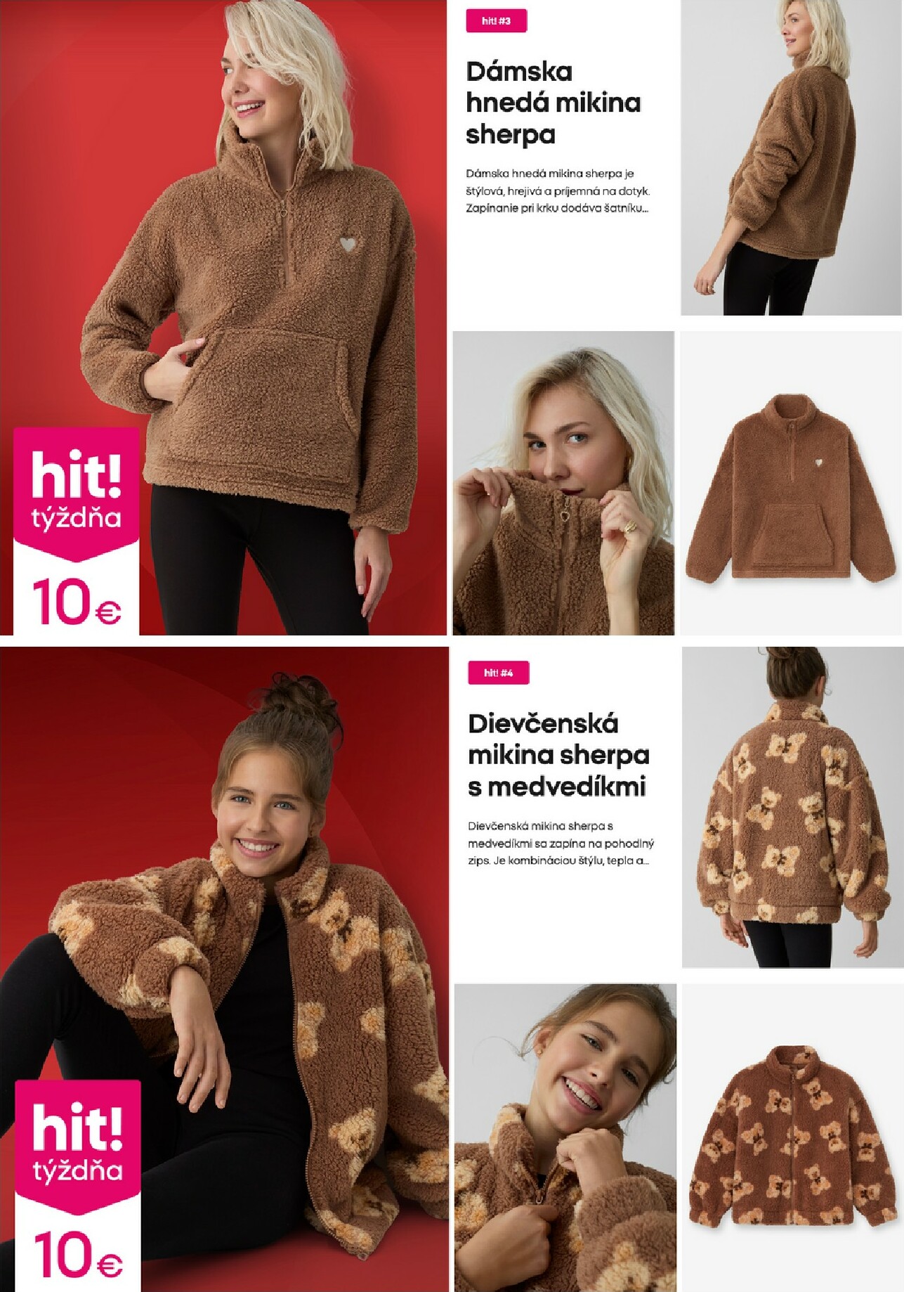 pepco - Leták Pepco - Hity týždňa! platný od 30.10. do 05.11. - page: 4