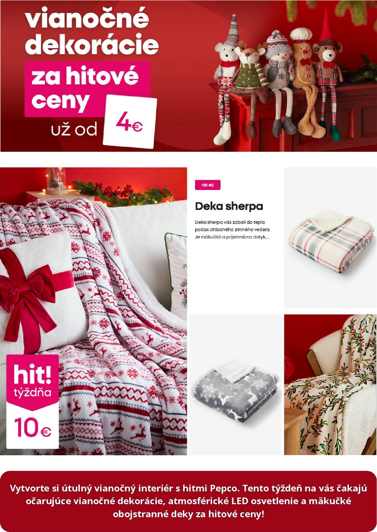 pepco - Leták Pepco - Hity týždňa platný od 06.11. do 12.11. - page: 3