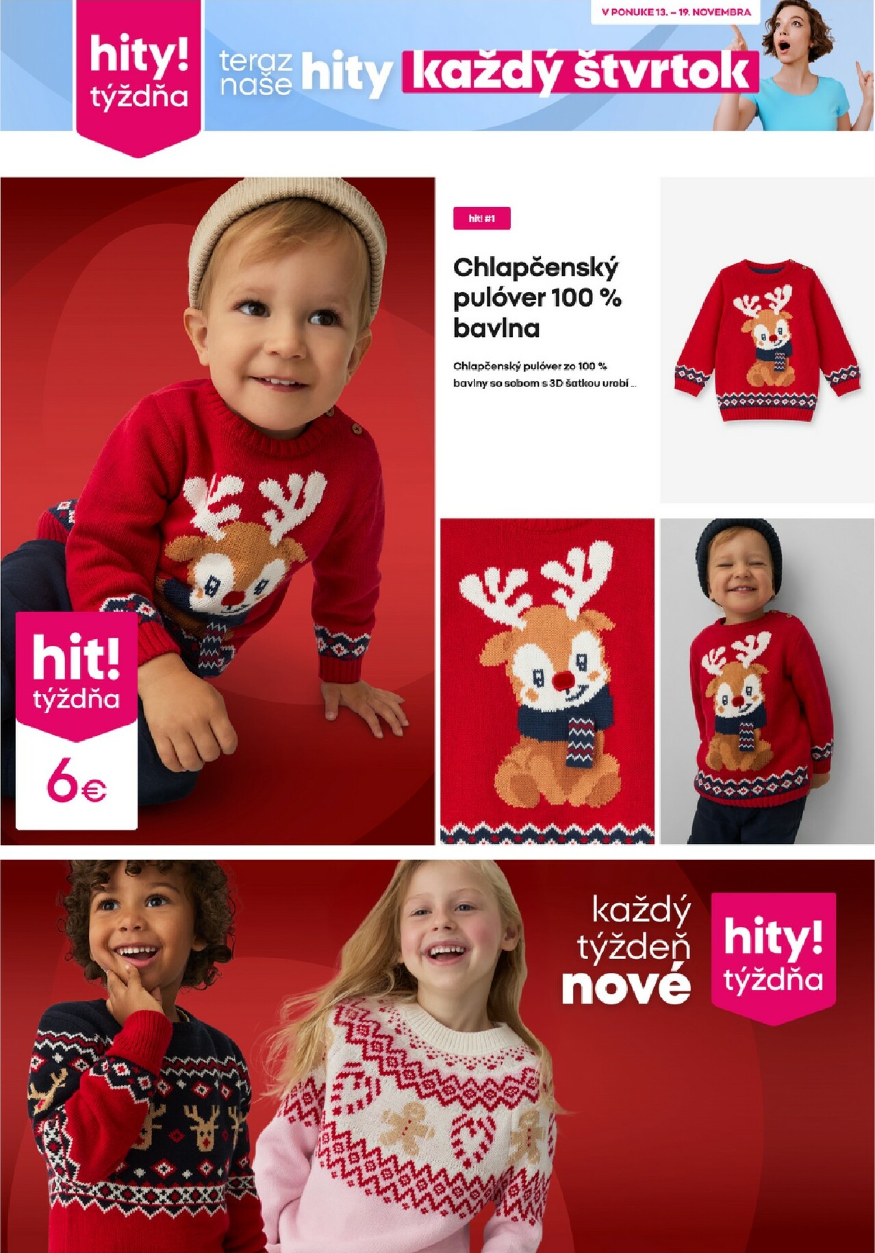 pepco - Leták Pepco platný od 13.11. do 19.11. - page: 2