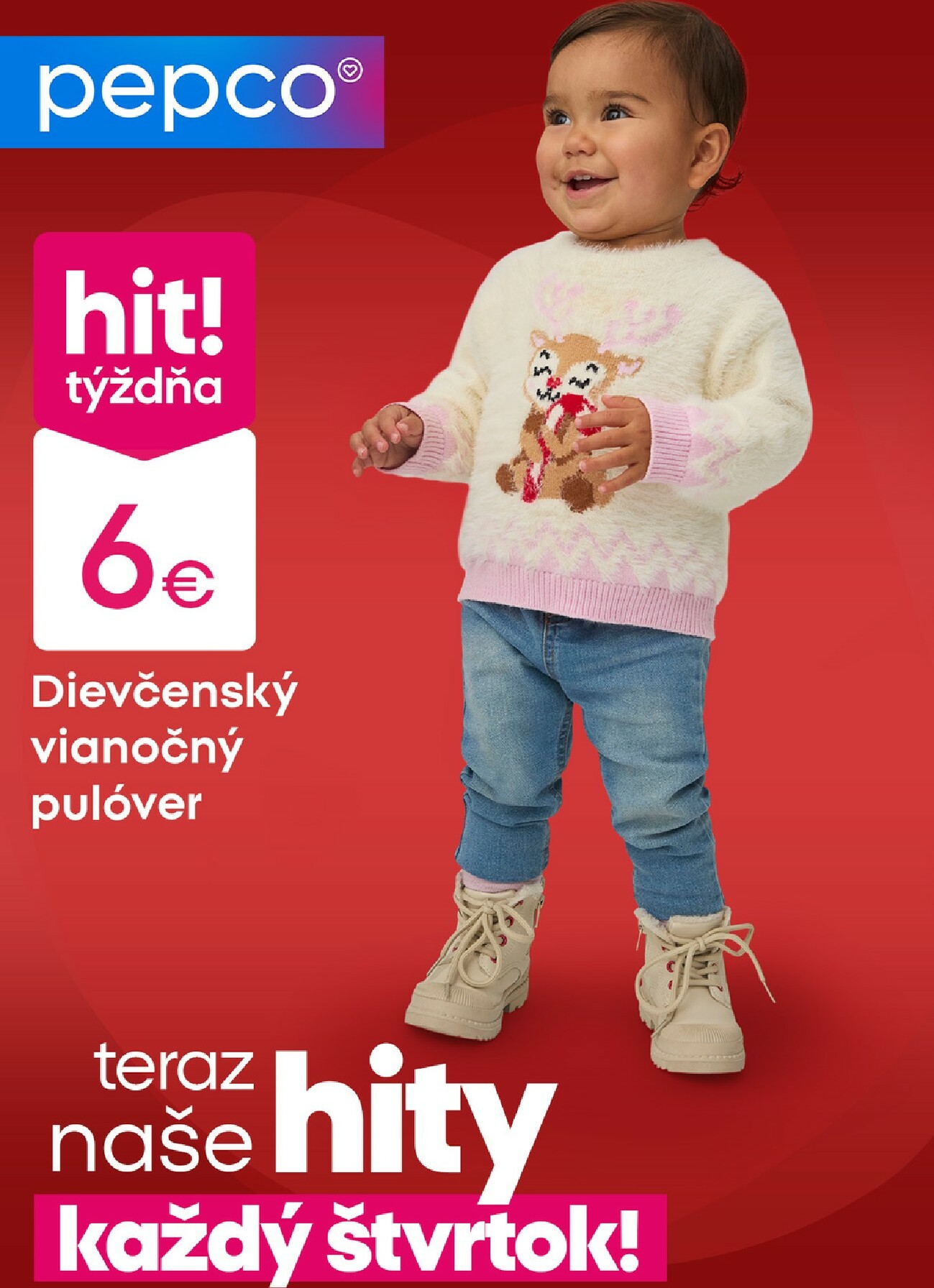 pepco - Leták Pepco platný od 13.11. do 19.11.