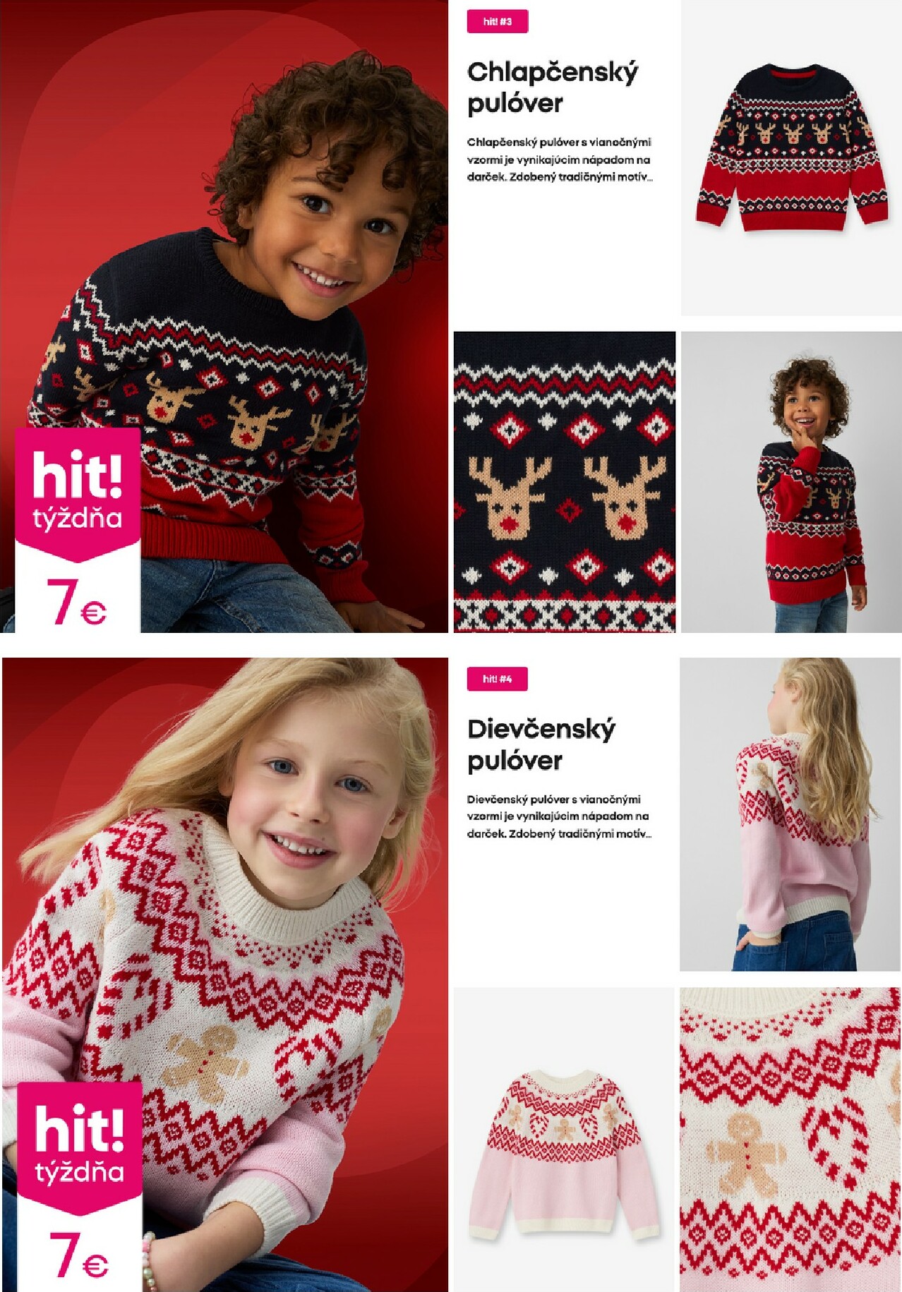 pepco - Leták Pepco platný od 13.11. do 19.11. - page: 4