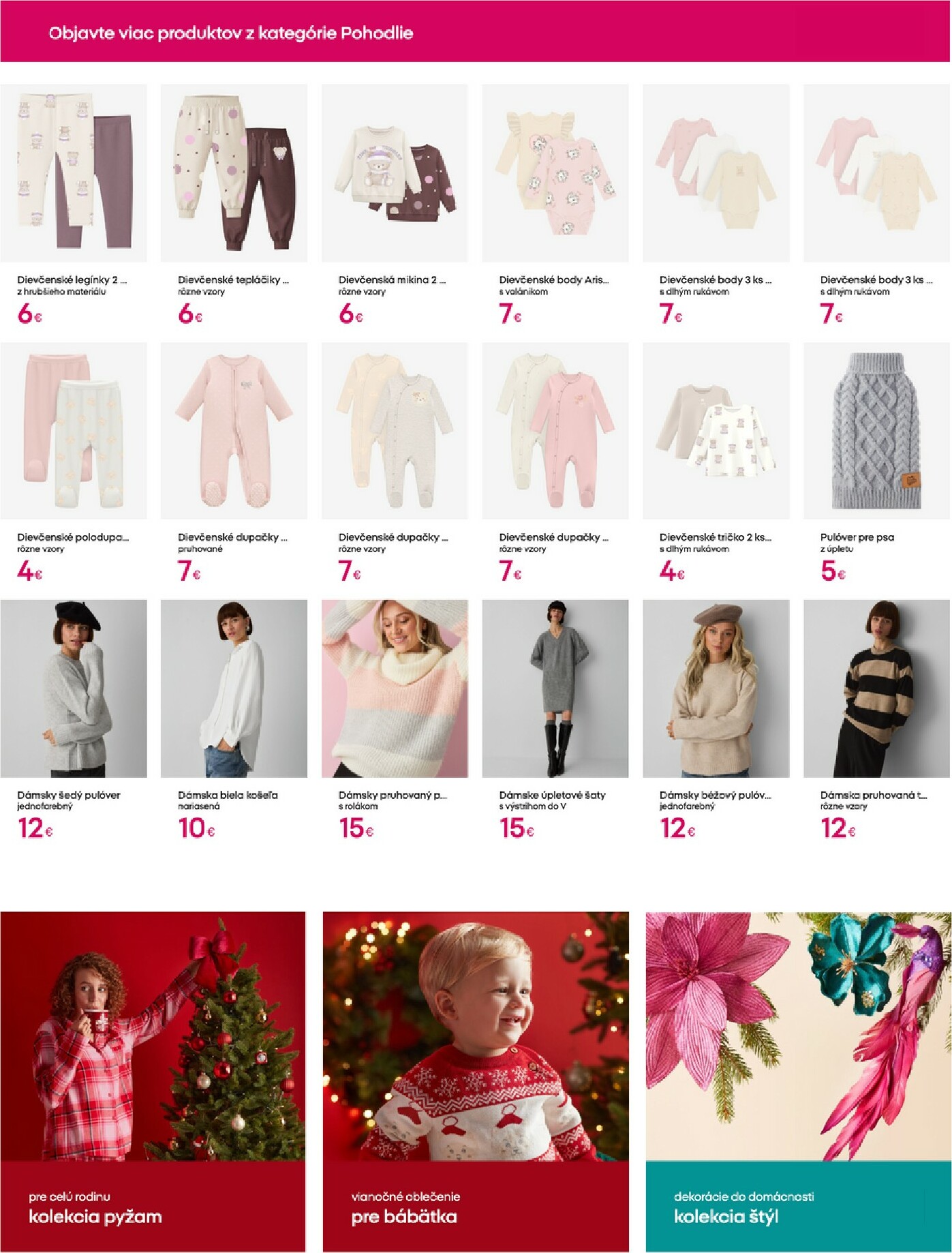 pepco - Leták Pepco platný od 13.11. do 19.11. - page: 8