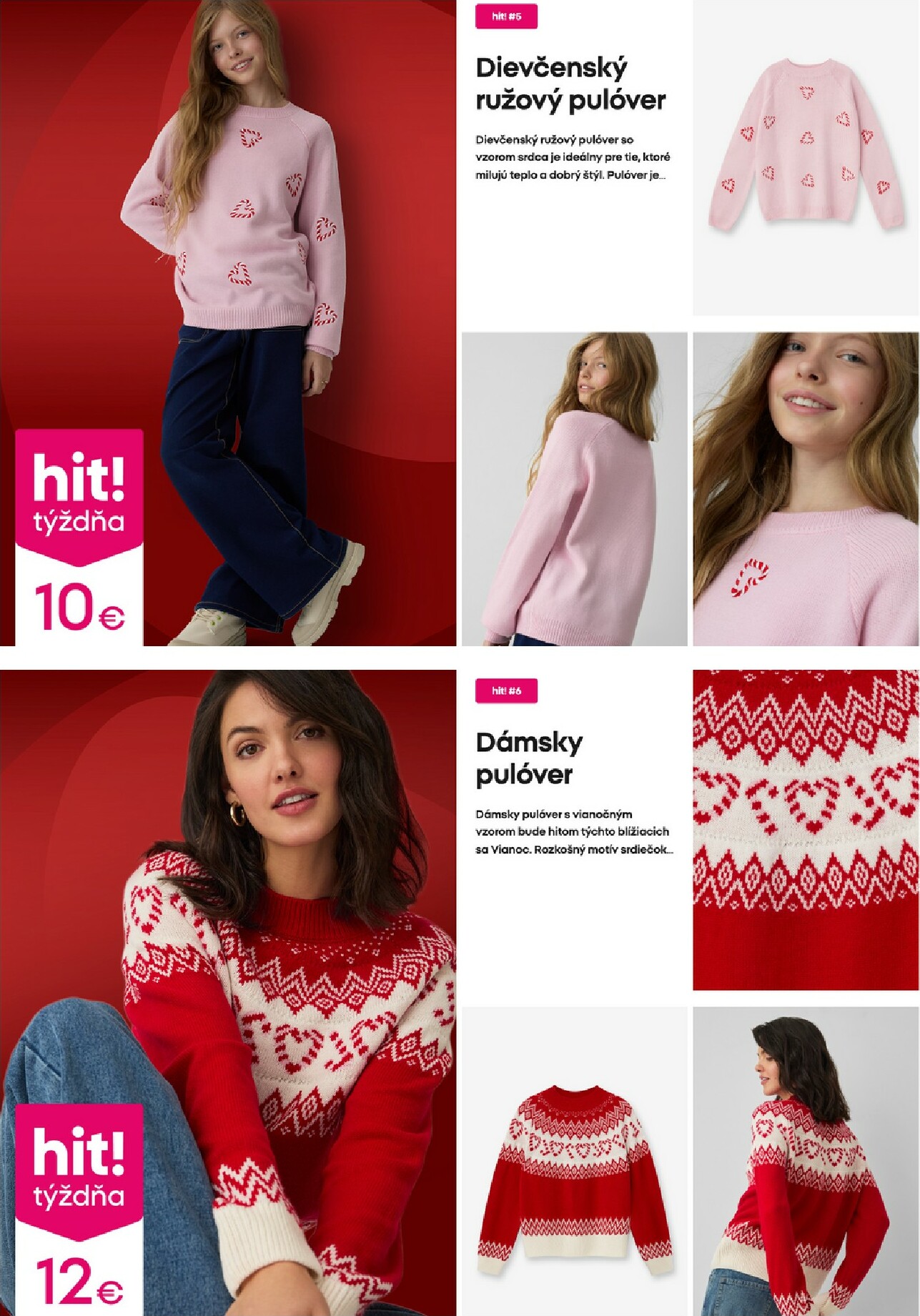 pepco - Leták Pepco platný od 13.11. do 19.11. - page: 5