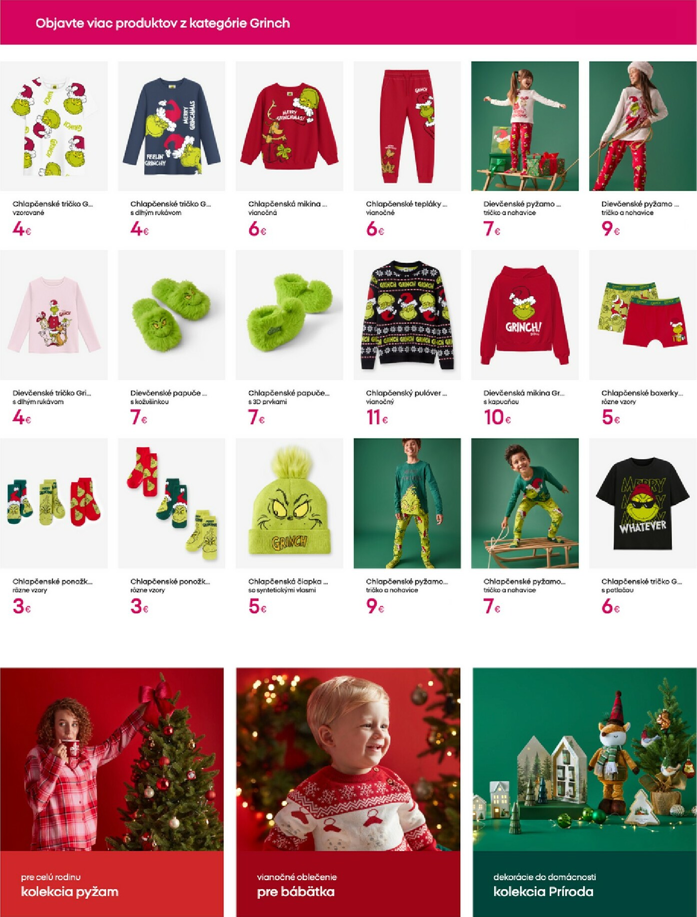 pepco - Leták Pepco platný od 27.11. do 03.12. - page: 6