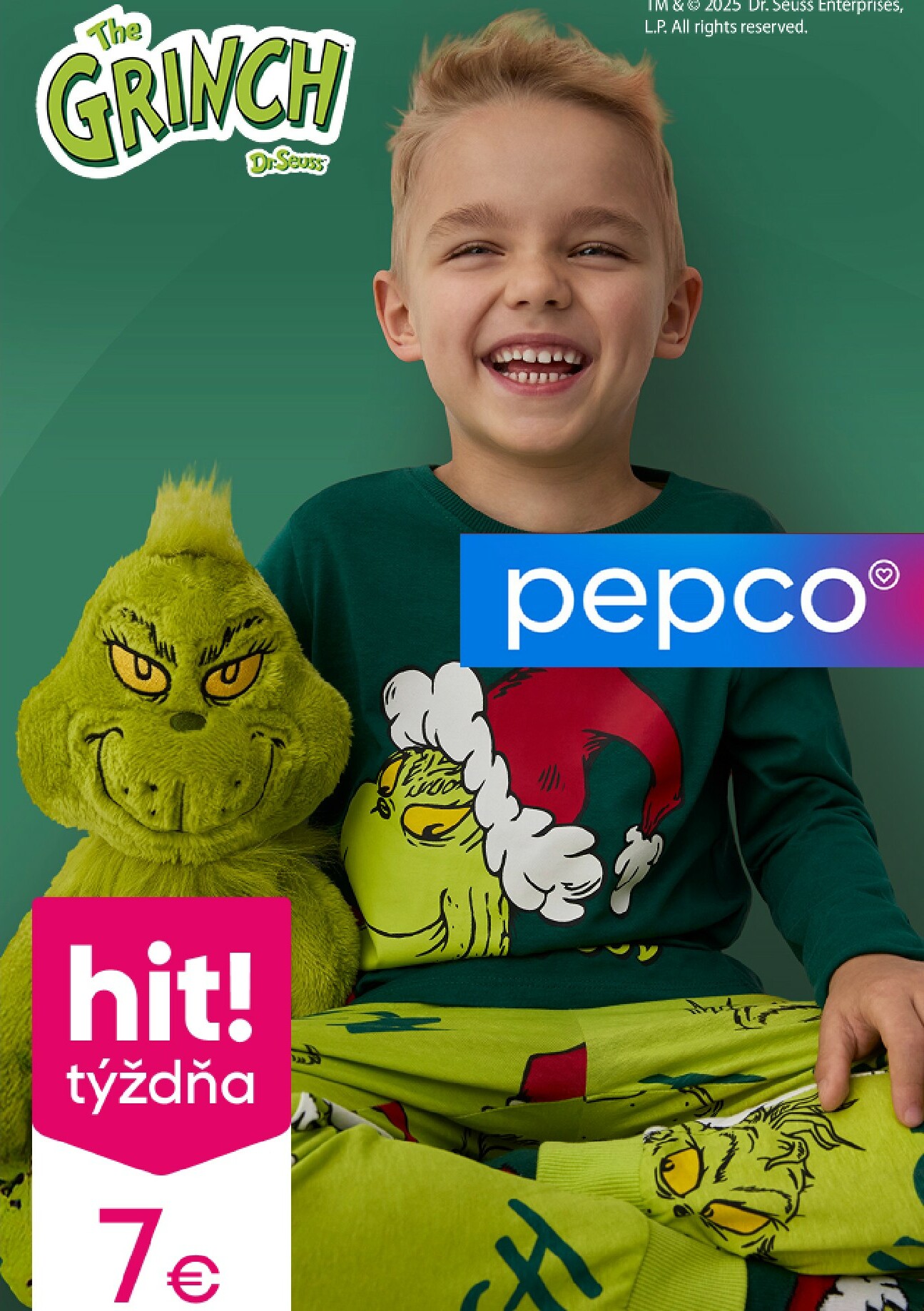 pepco - Leták Pepco platný od 27.11. do 03.12. - page: 1