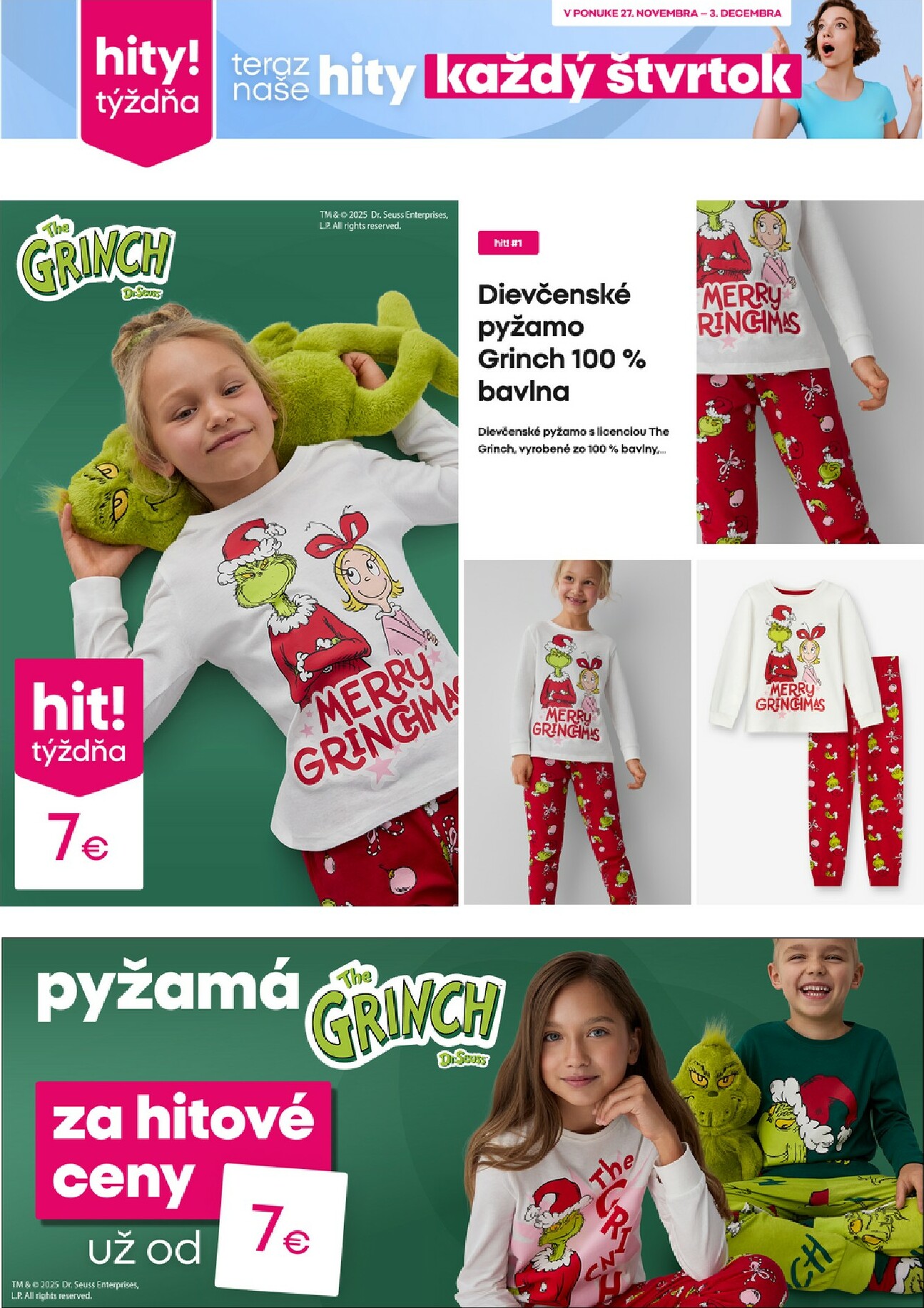 pepco - Leták Pepco platný od 27.11. do 03.12. - page: 2