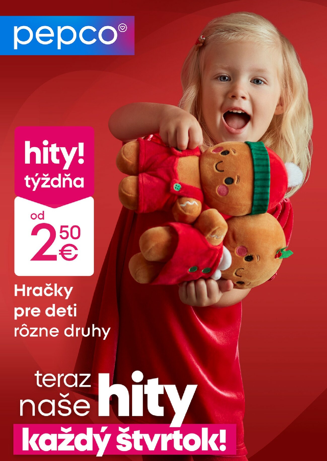 pepco - Leták Pepco platný od 04.12. do 10.12.