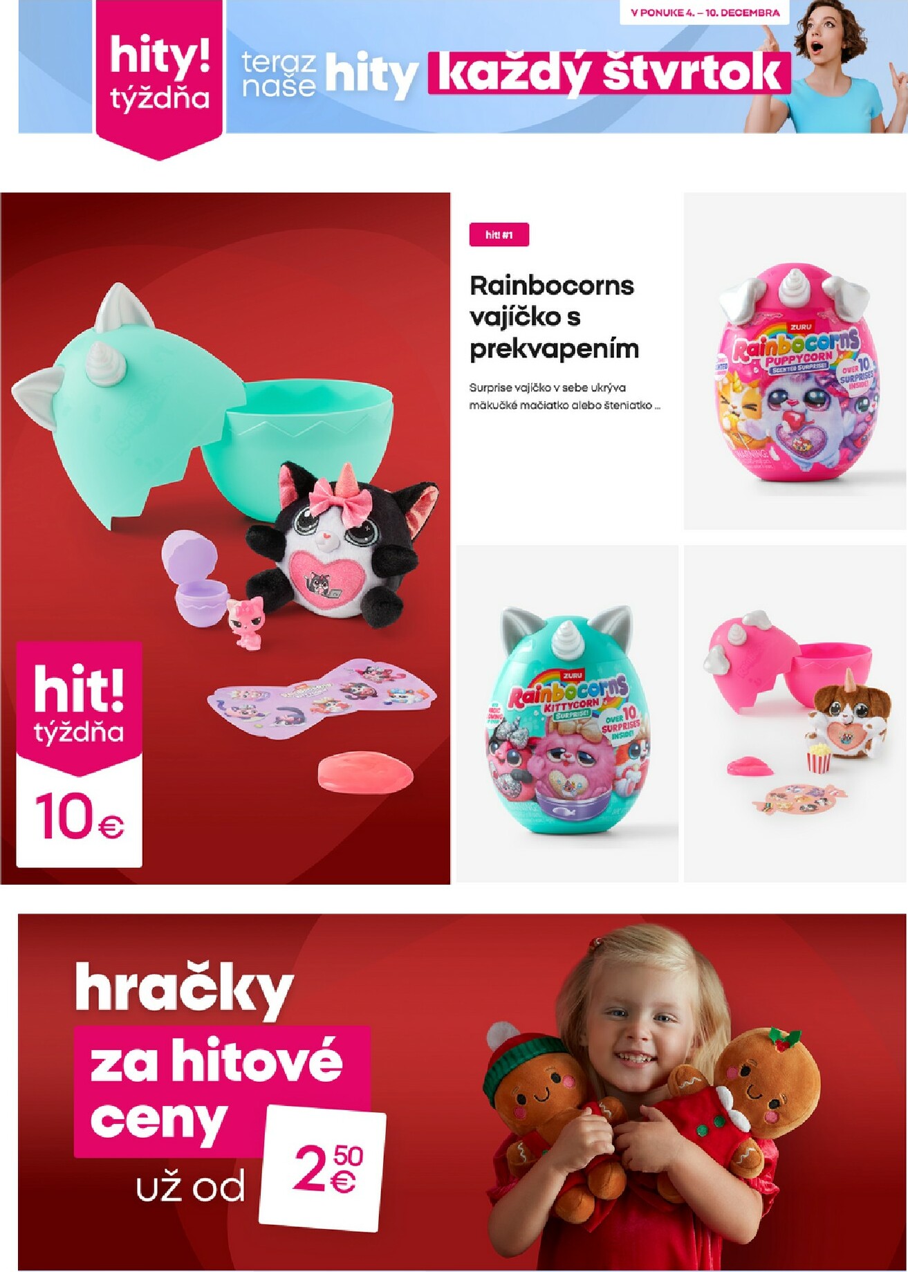 pepco - Leták Pepco platný od 04.12. do 10.12. - page: 2