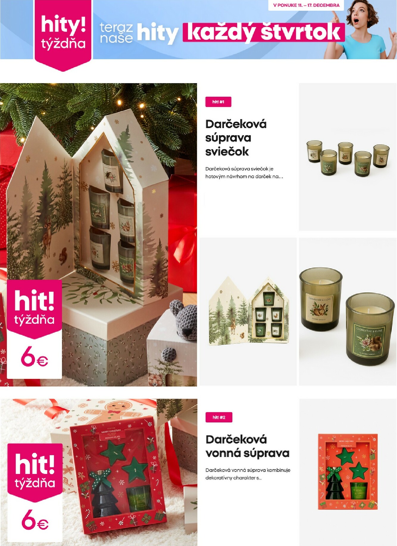 pepco - Leták Pepco - Hity týždňa! platný od 11.12. do 17.12. - page: 2