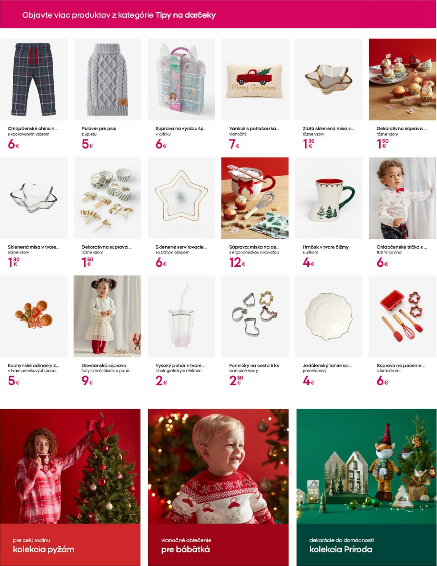 pepco - Leták Pepco - Hity týždňa! platný od 11.12. do 17.12. - page: 6