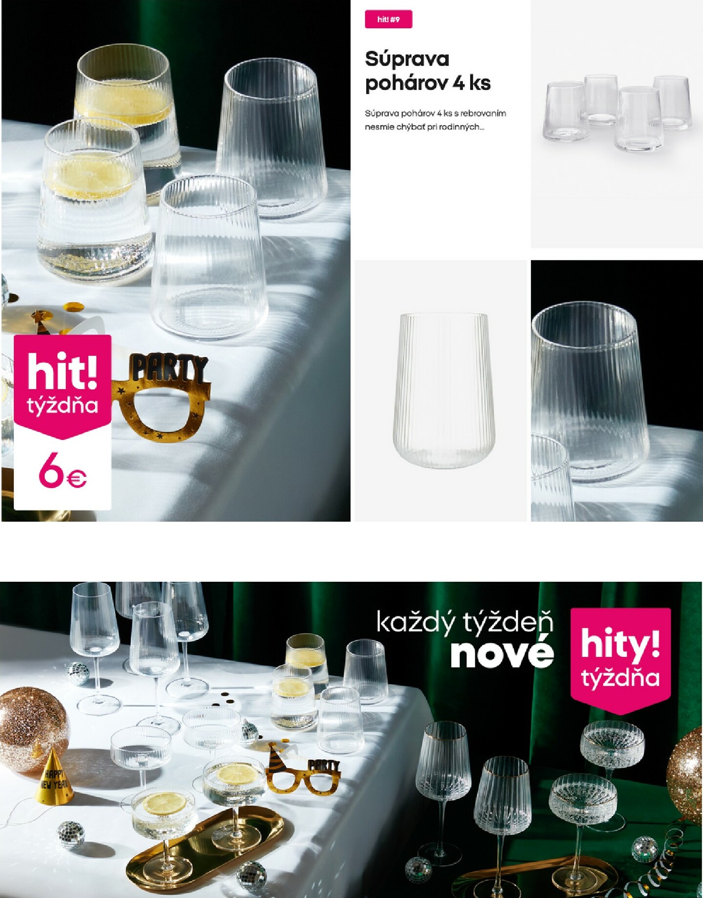 pepco - Leták Pepco platný od 18.12. do 24.12. - page: 6