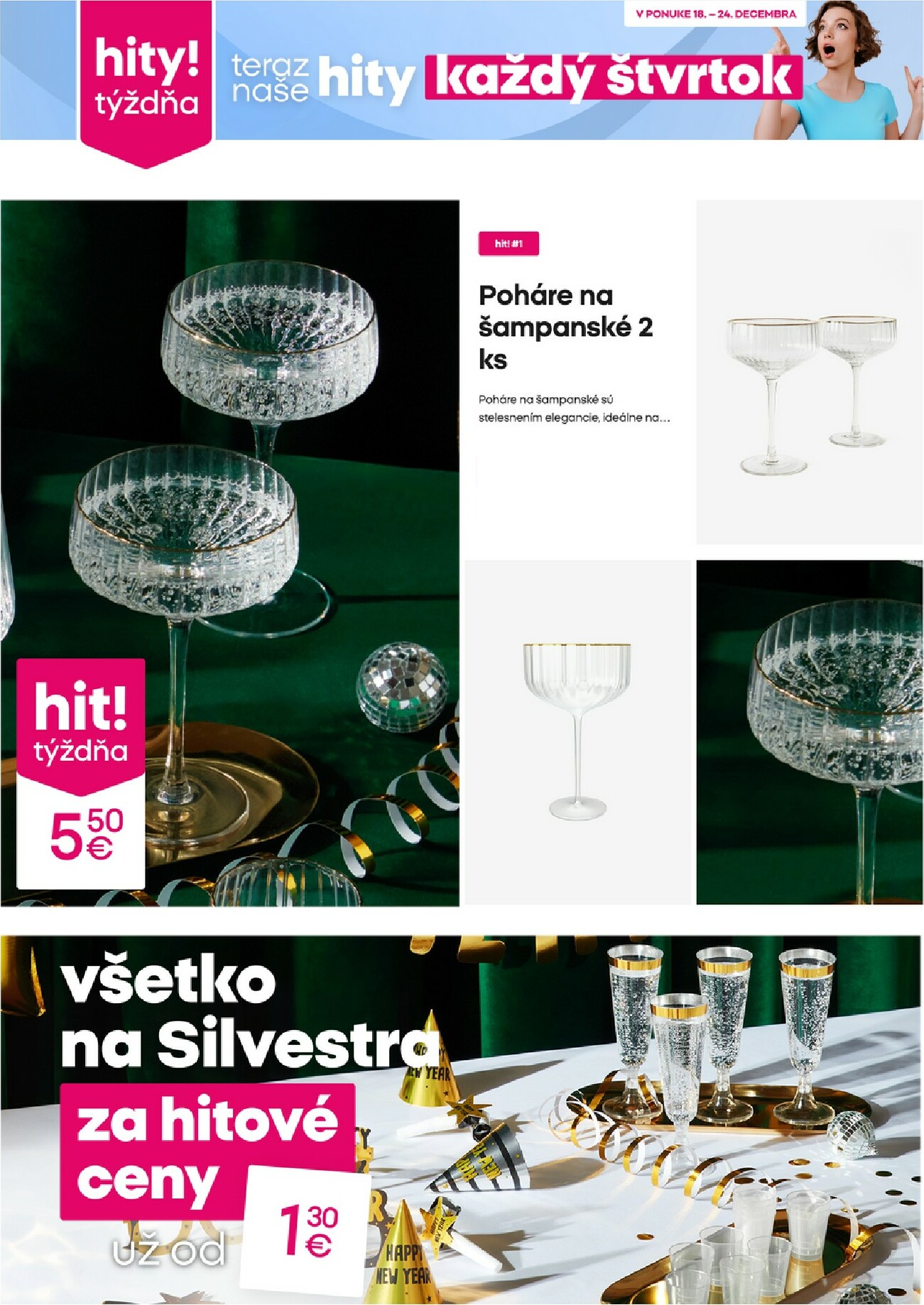 pepco - Leták Pepco platný od 18.12. do 24.12. - page: 2