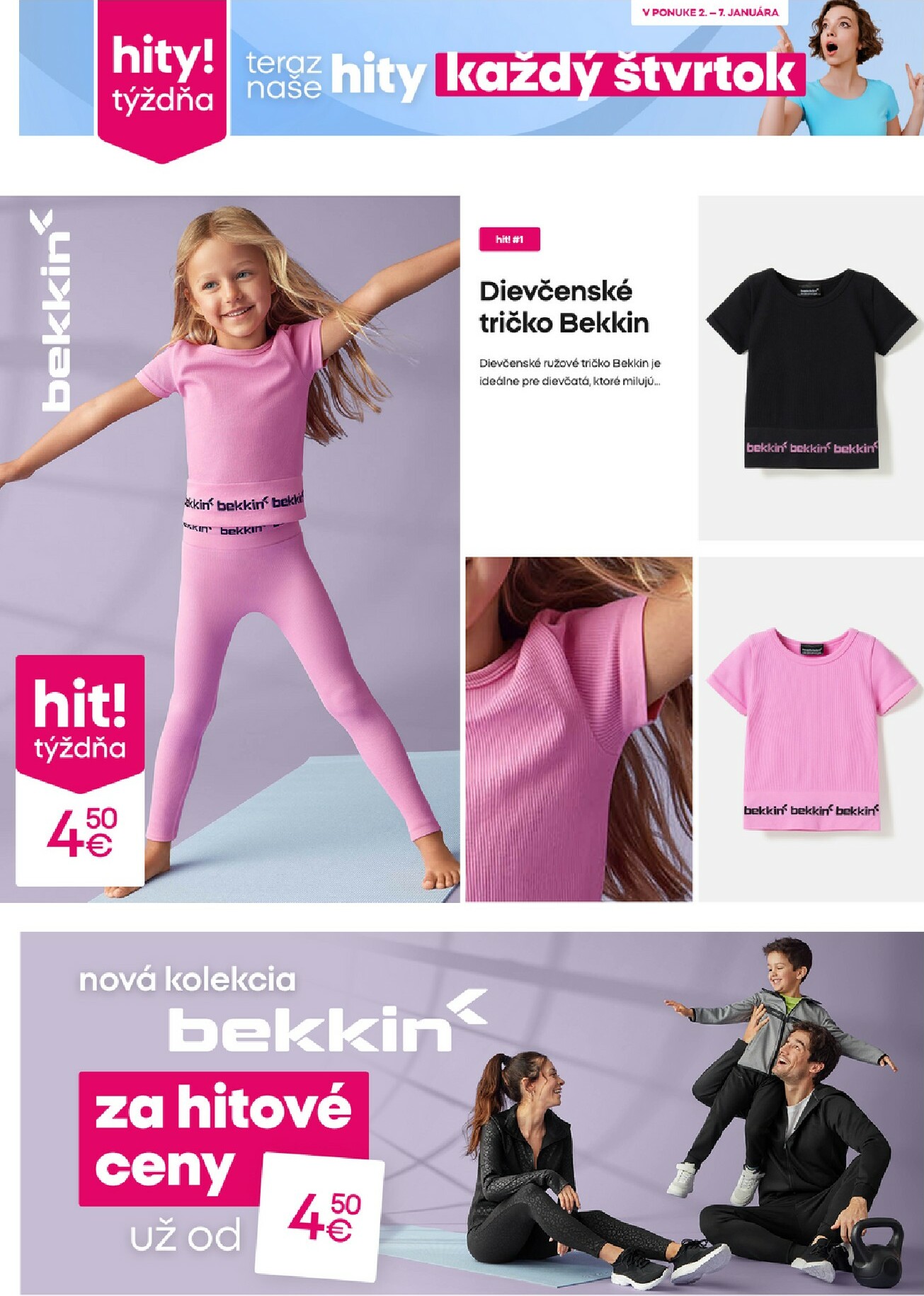 pepco - Leták Pepco platný od 02.01. do 07.01. - page: 2