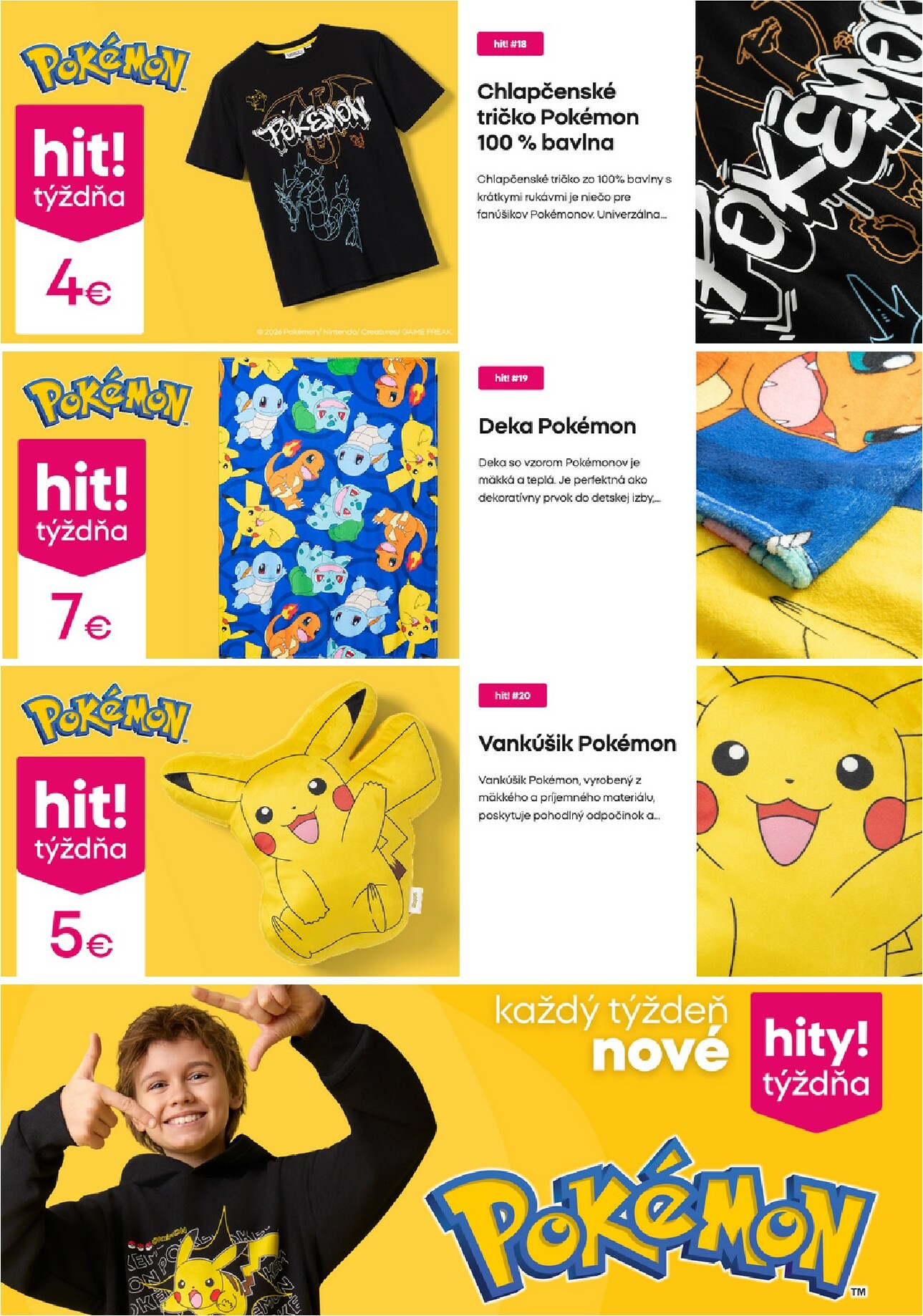 pepco - Leták Pepco platný od 15.01. do 21.01. - page: 9