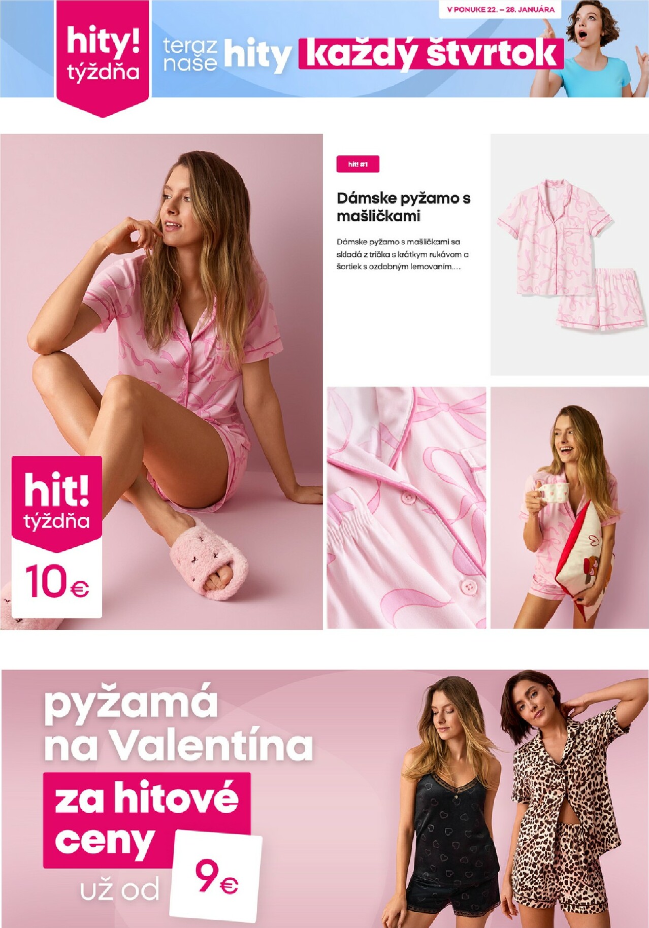 pepco - Leták Pepco platný od 22.01. do 28.01. - page: 2