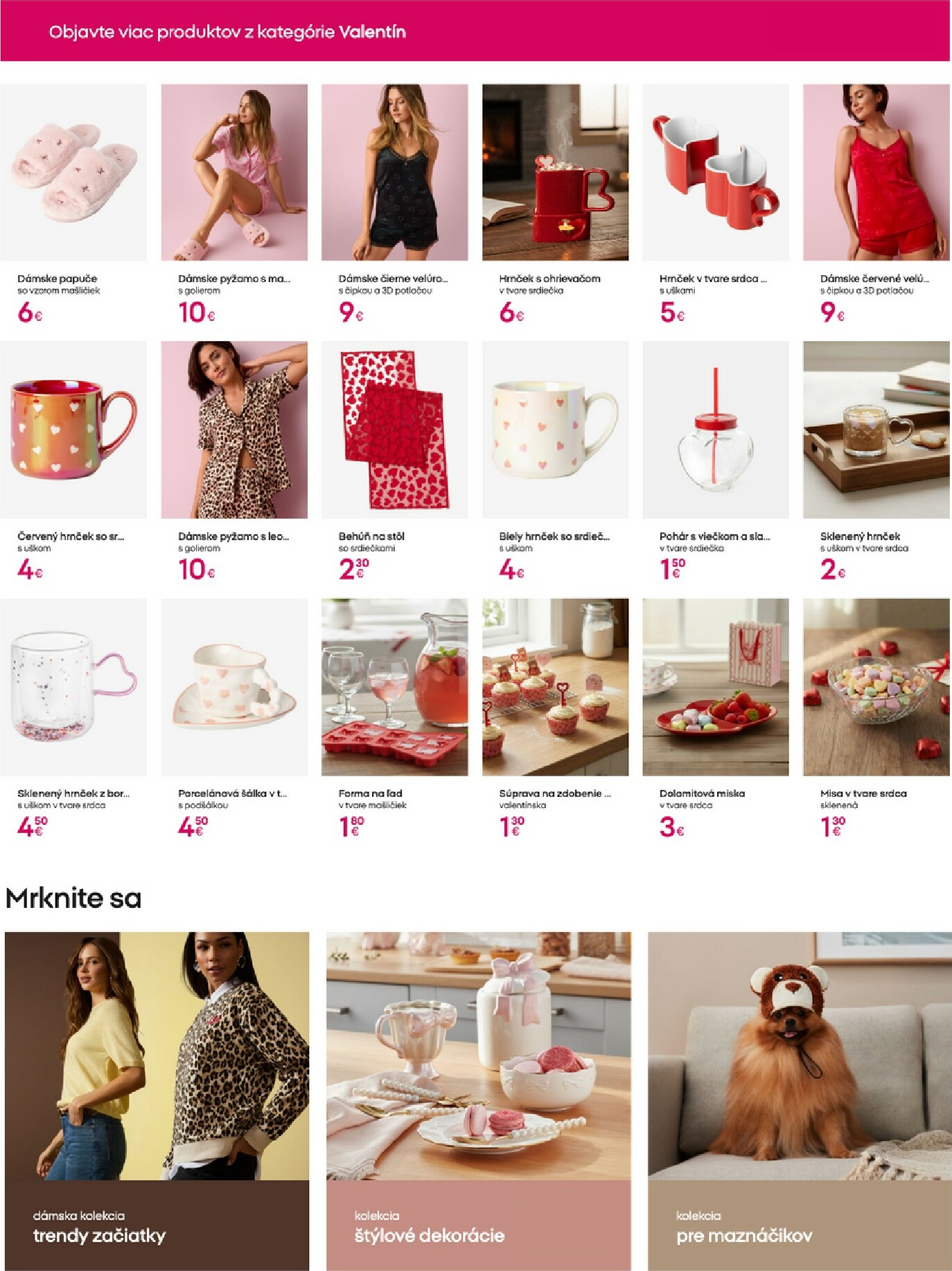 pepco - Leták Pepco platný od 22.01. do 28.01. - page: 5