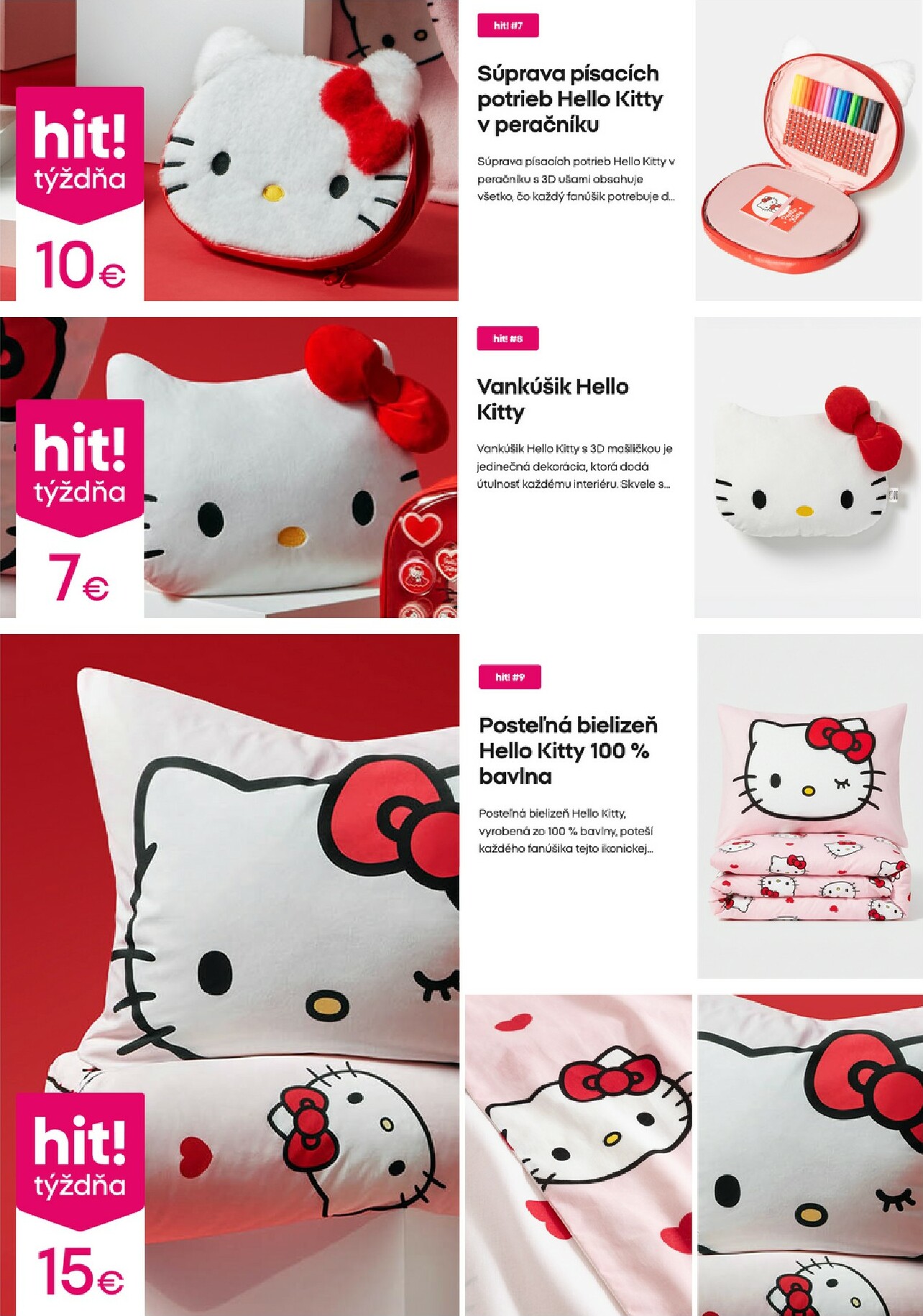 pepco - Leták Pepco - Hello Kitty platný od 29.01.2026 do 04.02.2026 - page: 5