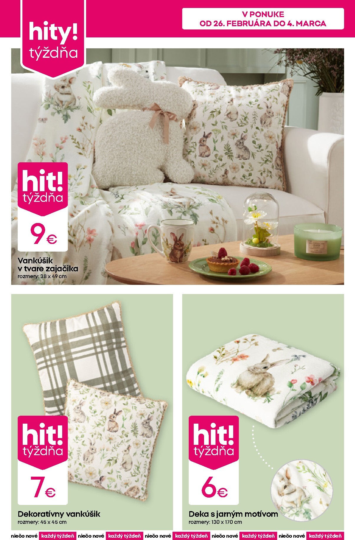 pepco - Leták Pepco platný od 26.02.2026 do 04.03.2026 - page: 4