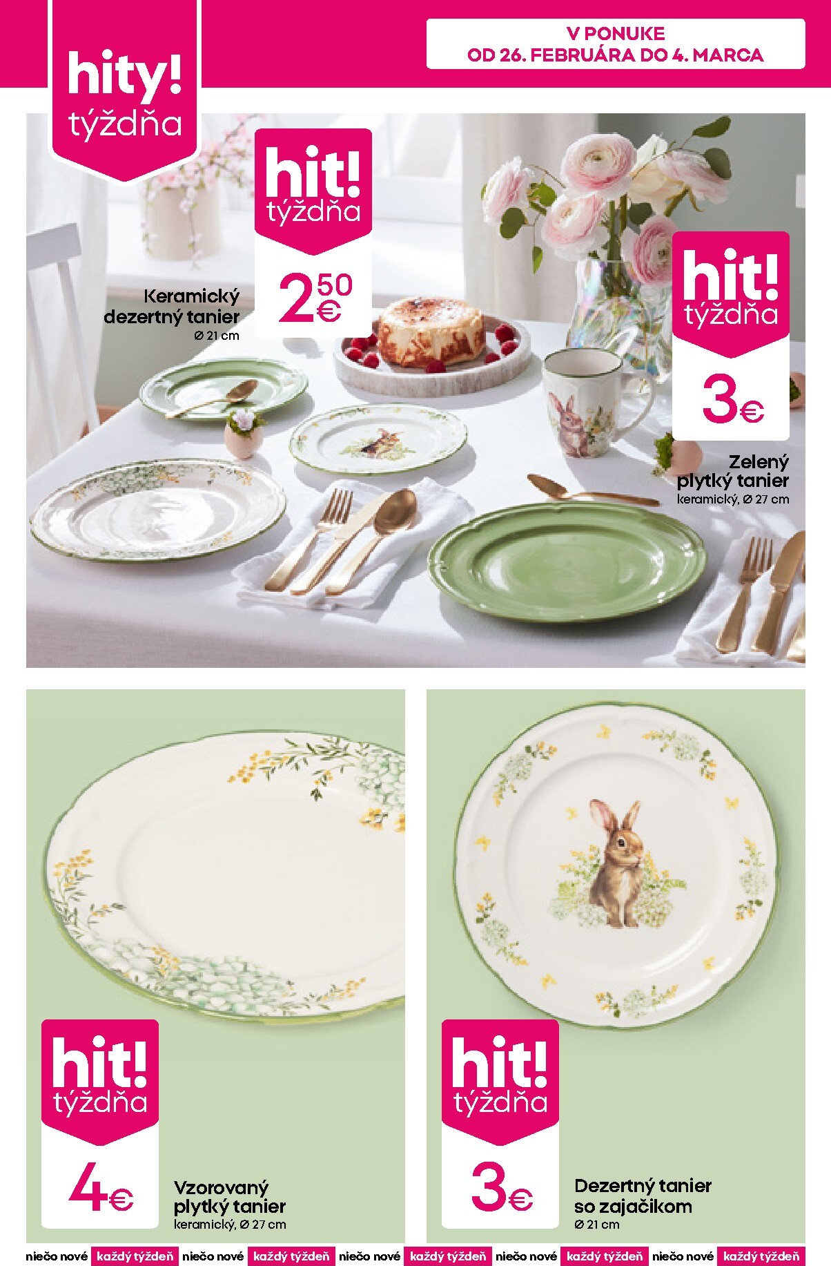 pepco - Leták Pepco platný od 26.02.2026 do 04.03.2026 - page: 2