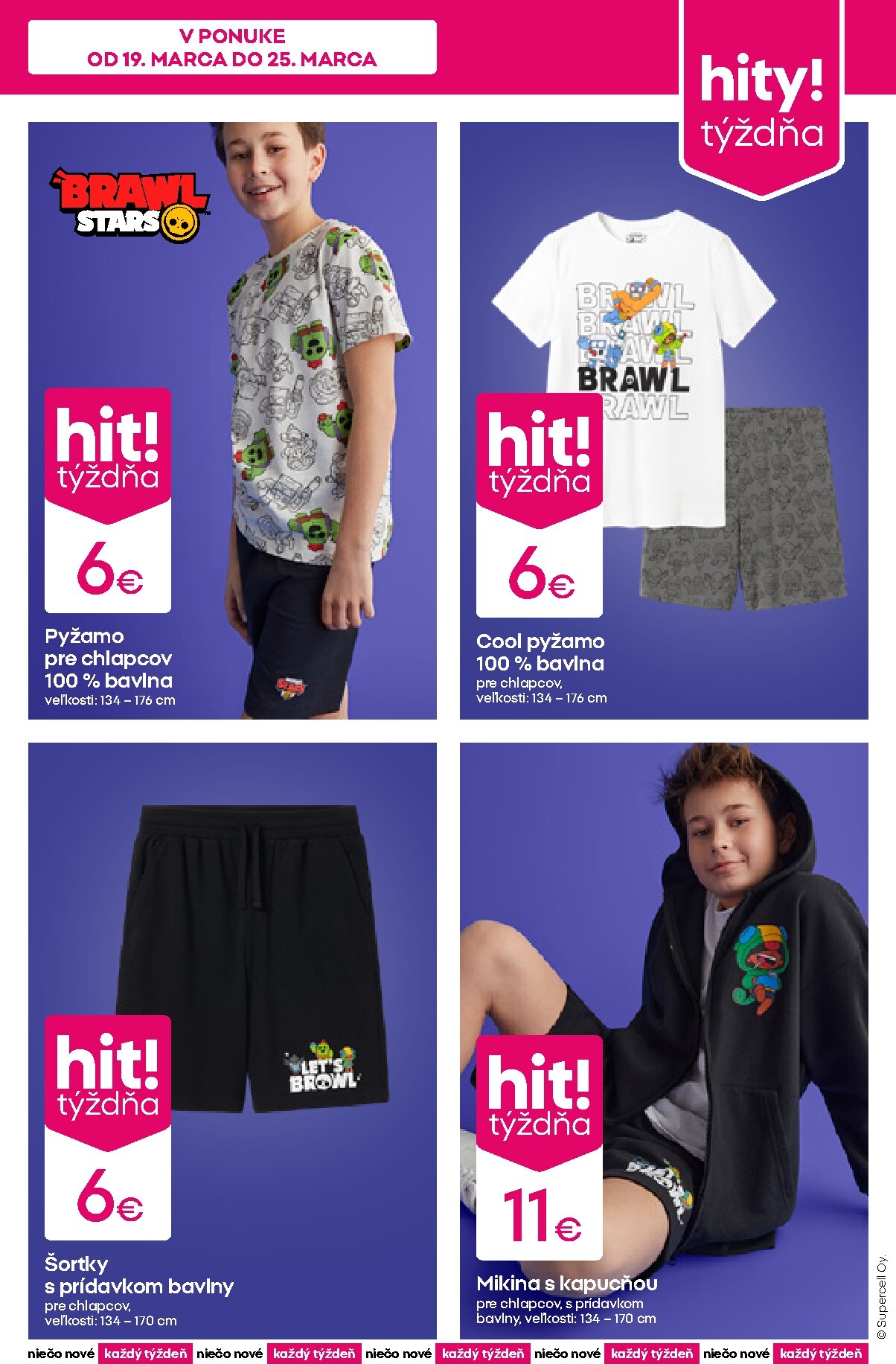 pepco - Leták Pepco platný od 19.03.2026 do 25.03.2026 - page: 3