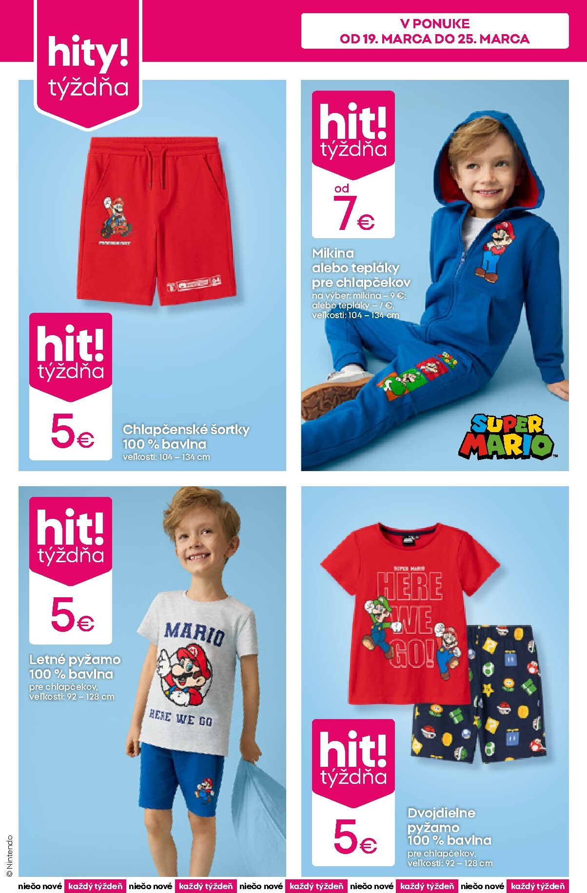 pepco - Leták Pepco platný od 19.03.2026 do 25.03.2026 - page: 2