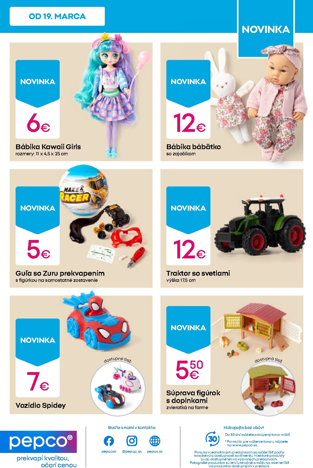 pepco - Leták Pepco - Hračky pre deti platný od 26.03.2026 do 01.04.2026 - page: 9