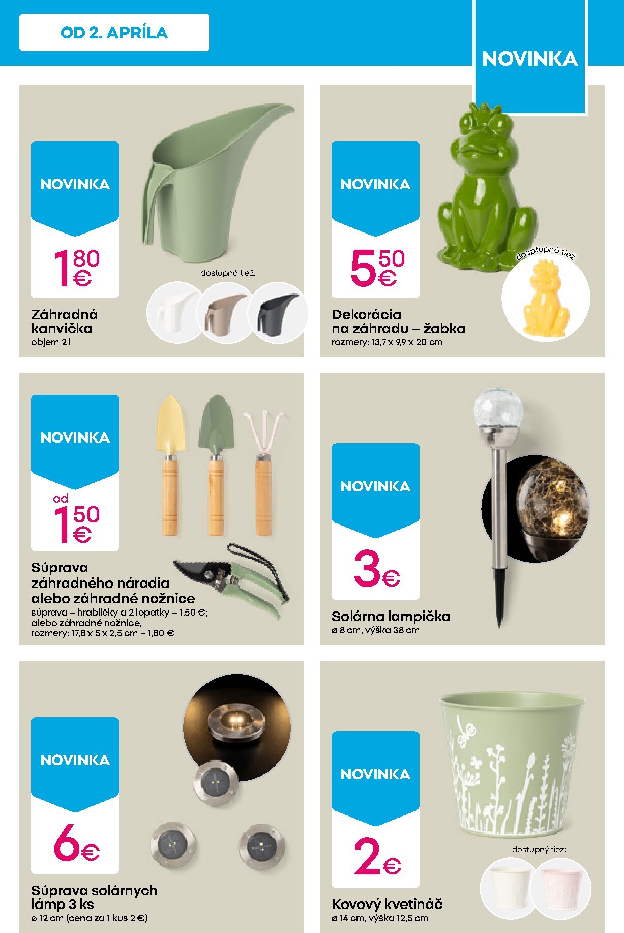 pepco - Aktuálny leták Pepco platný od štvrtka, 09.04.2026 do stredy, 15.04.2026 - page: 9