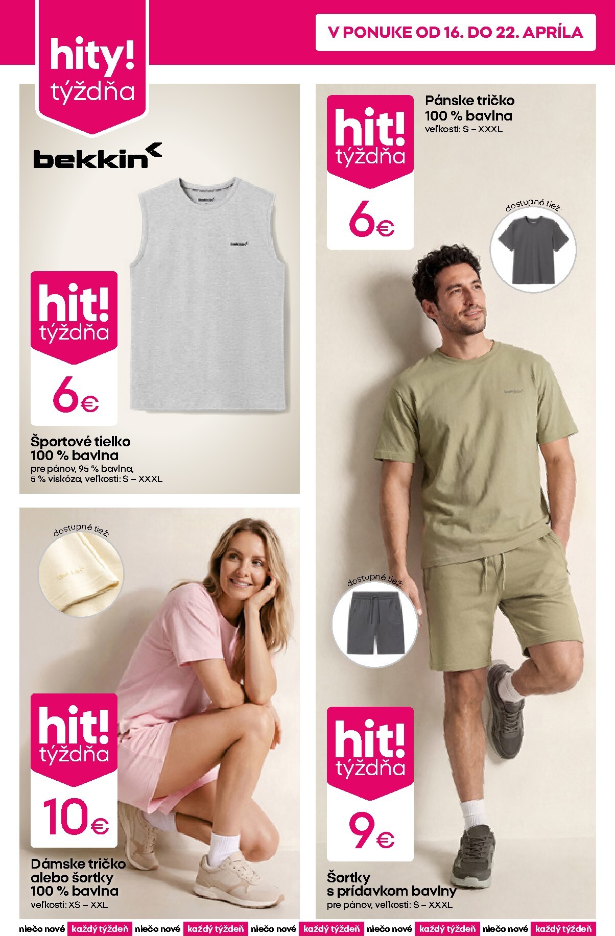 pepco - Aktuálny leták Pepco od štvrtka, 16.04.2026 do stredy, 22.04.2026 - page: 4