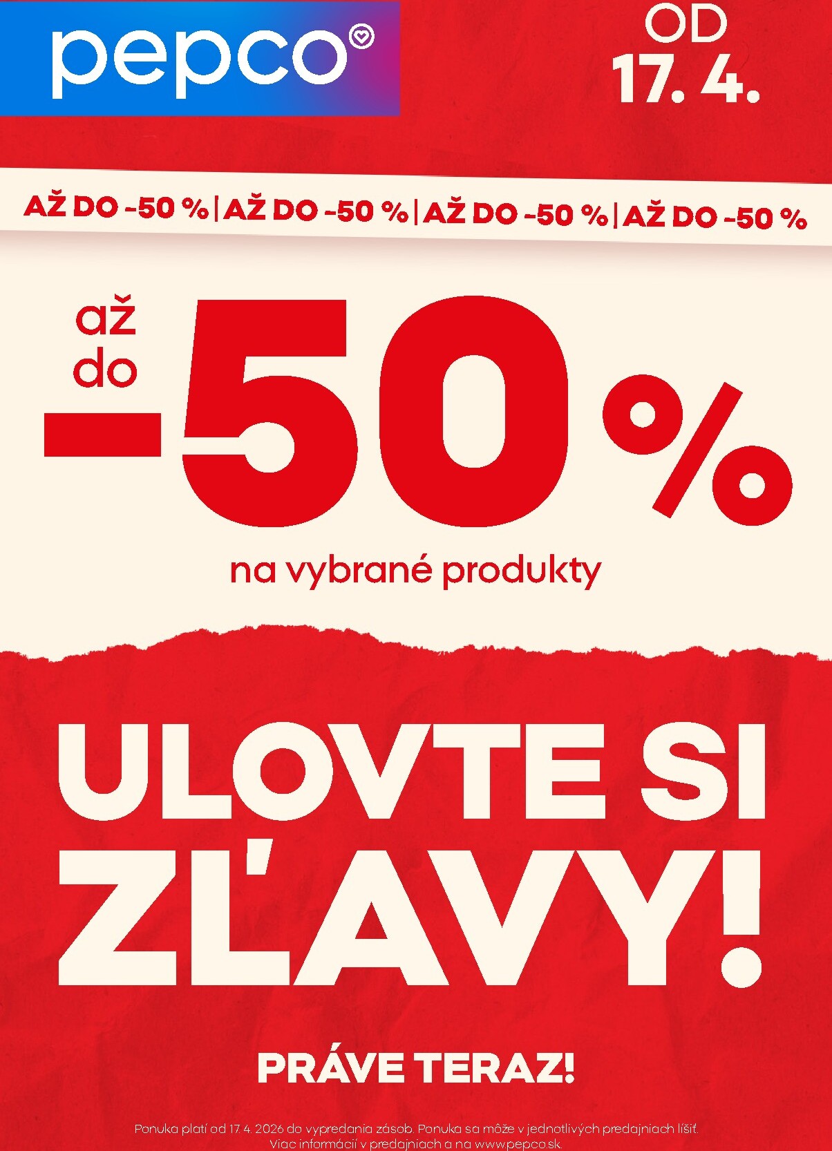 pepco - Aktuálny leták Pepco od štvrtka, 16.04.2026 do stredy, 22.04.2026 - page: 16