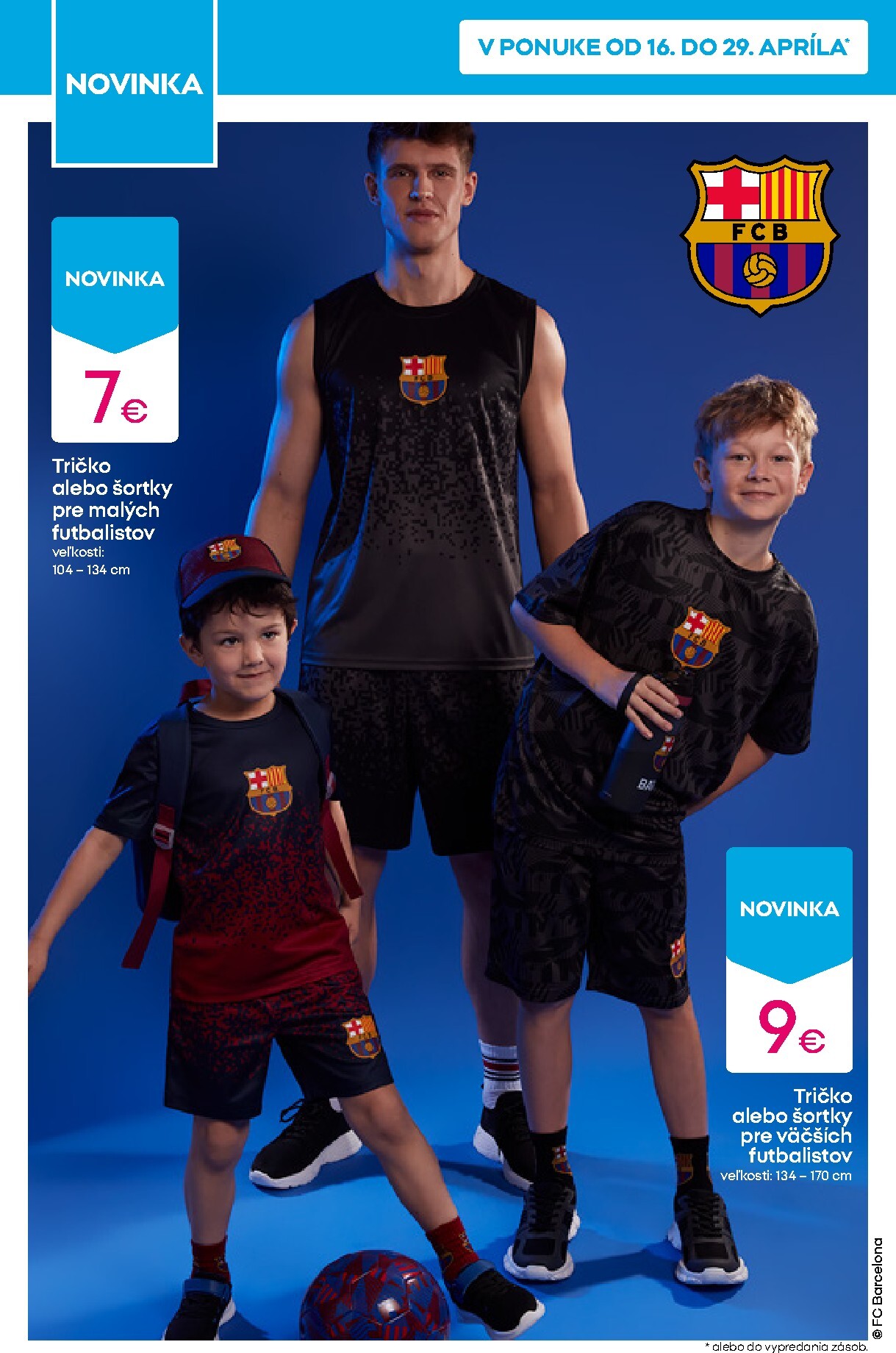 pepco - Aktuálny leták Pepco - Tričká a šortky od štvrtka, 23.04.2026 do stredy, 29.04.2026 - page: 6