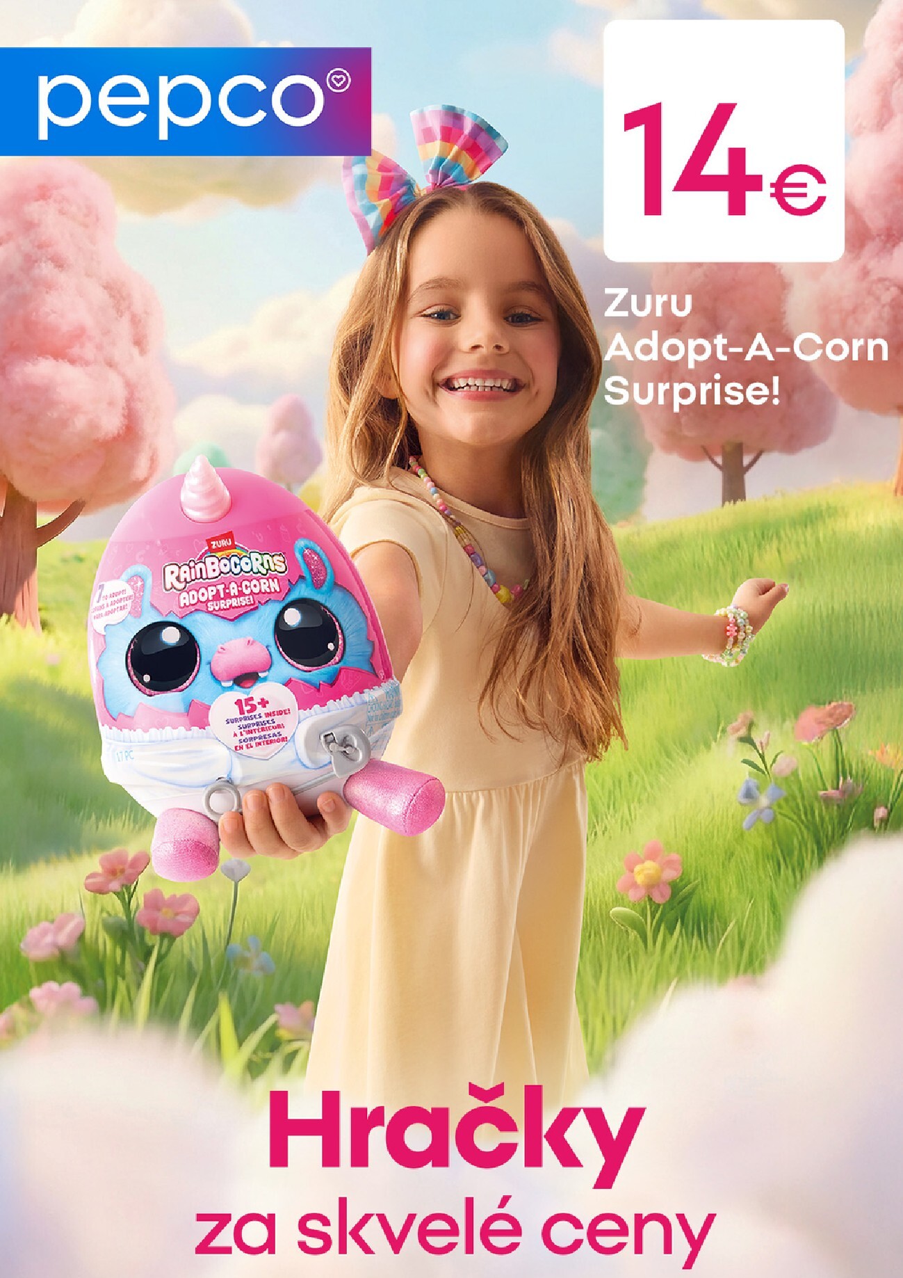 pepco - Aktuálny leták Pepco od štvrtka, 30.04.2026 do stredy, 06.05.2026 - page: 1