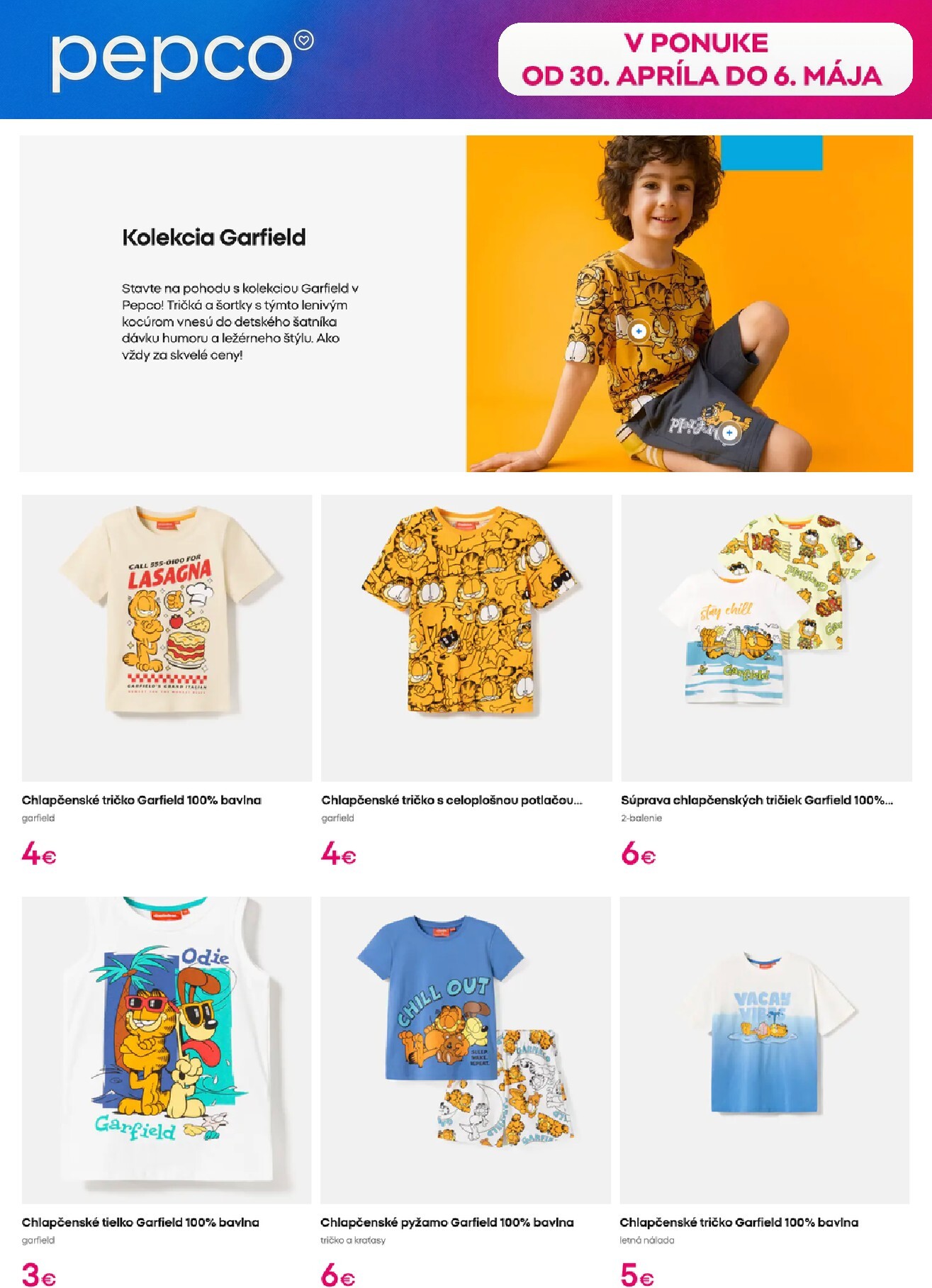 pepco - Aktuálny leták Pepco od štvrtka, 30.04.2026 do stredy, 06.05.2026 - page: 8