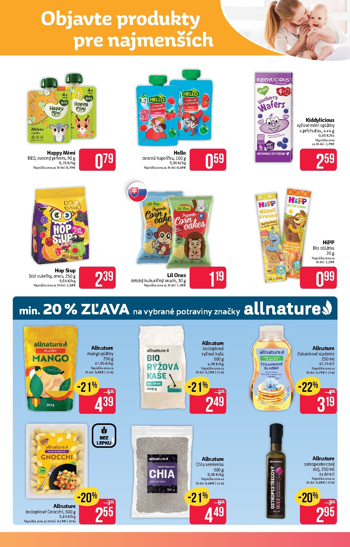 teta-drogerie - Nový Teta drogerie leták od pondelka, 20.07.2026 do stredy, 29.07.2026 - page: 11