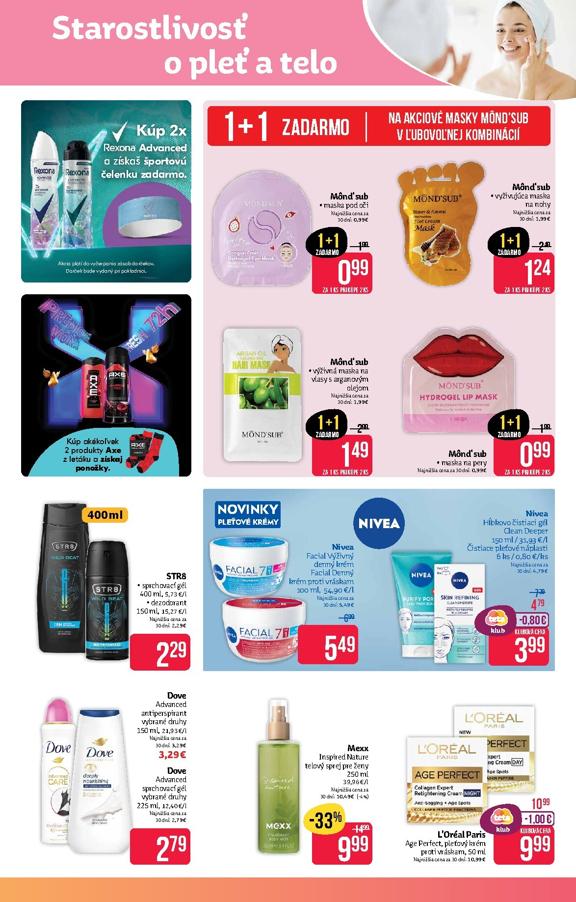 teta-drogerie - Nový Teta drogerie leták od pondelka, 17.08.2026 do stredy, 26.08.2026 - page: 5