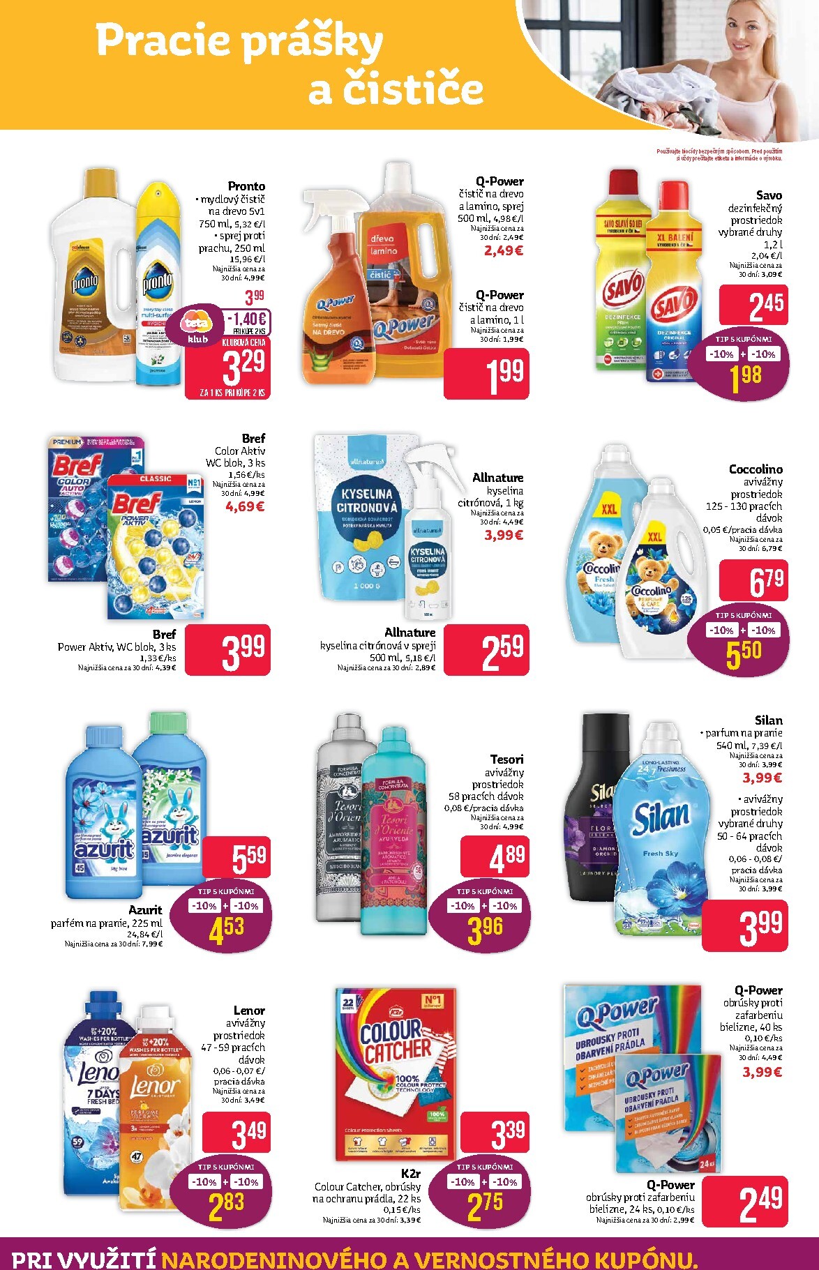 teta-drogerie - Nový Teta drogerie leták od pondelka, 12.10.2026 do stredy, 21.10.2026 - page: 15