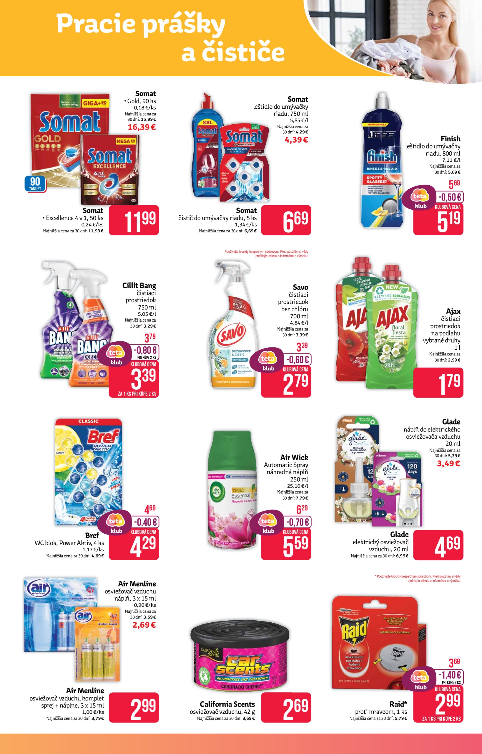teta-drogerie - Teta drogerie leták platný od 28.04. - 07.05. - page: 15