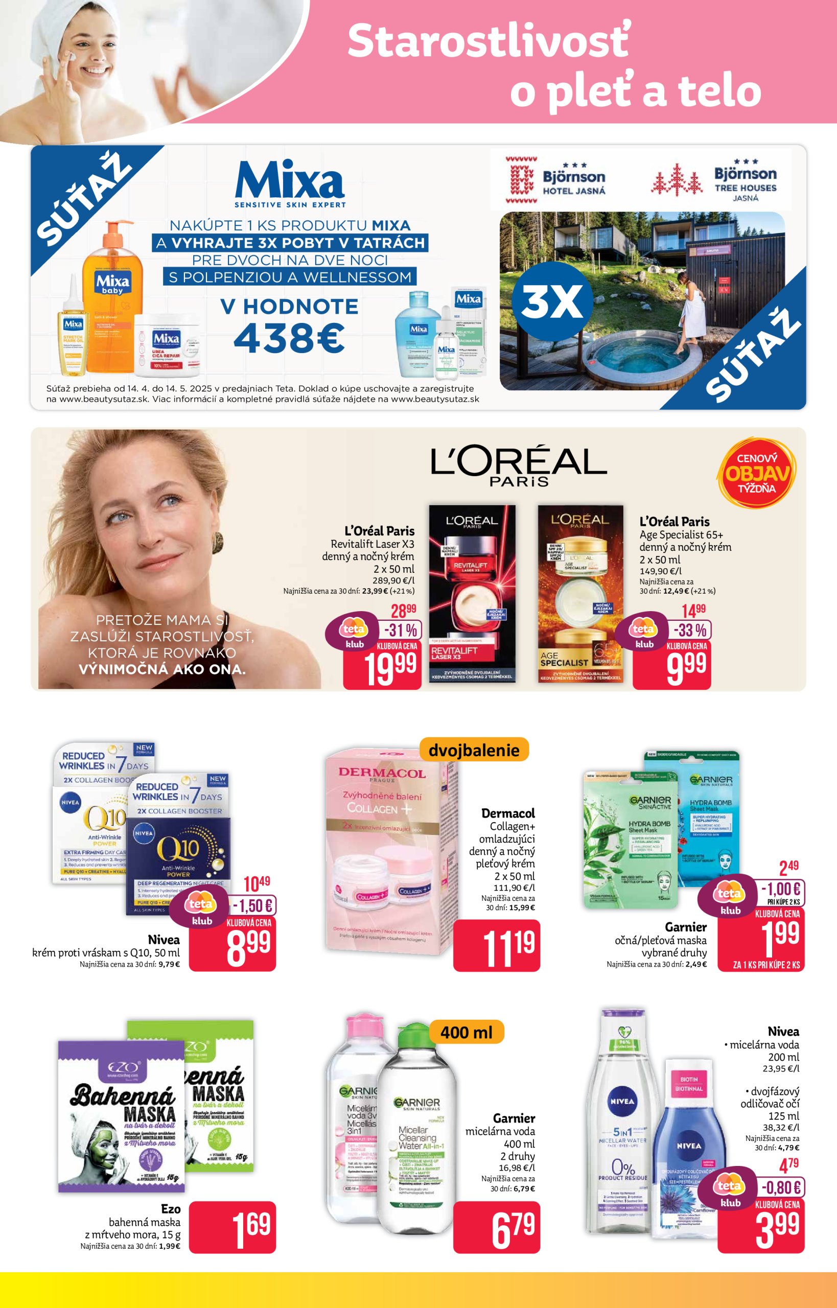 teta-drogerie - Teta drogerie leták platný od 28.04. - 07.05. - page: 6