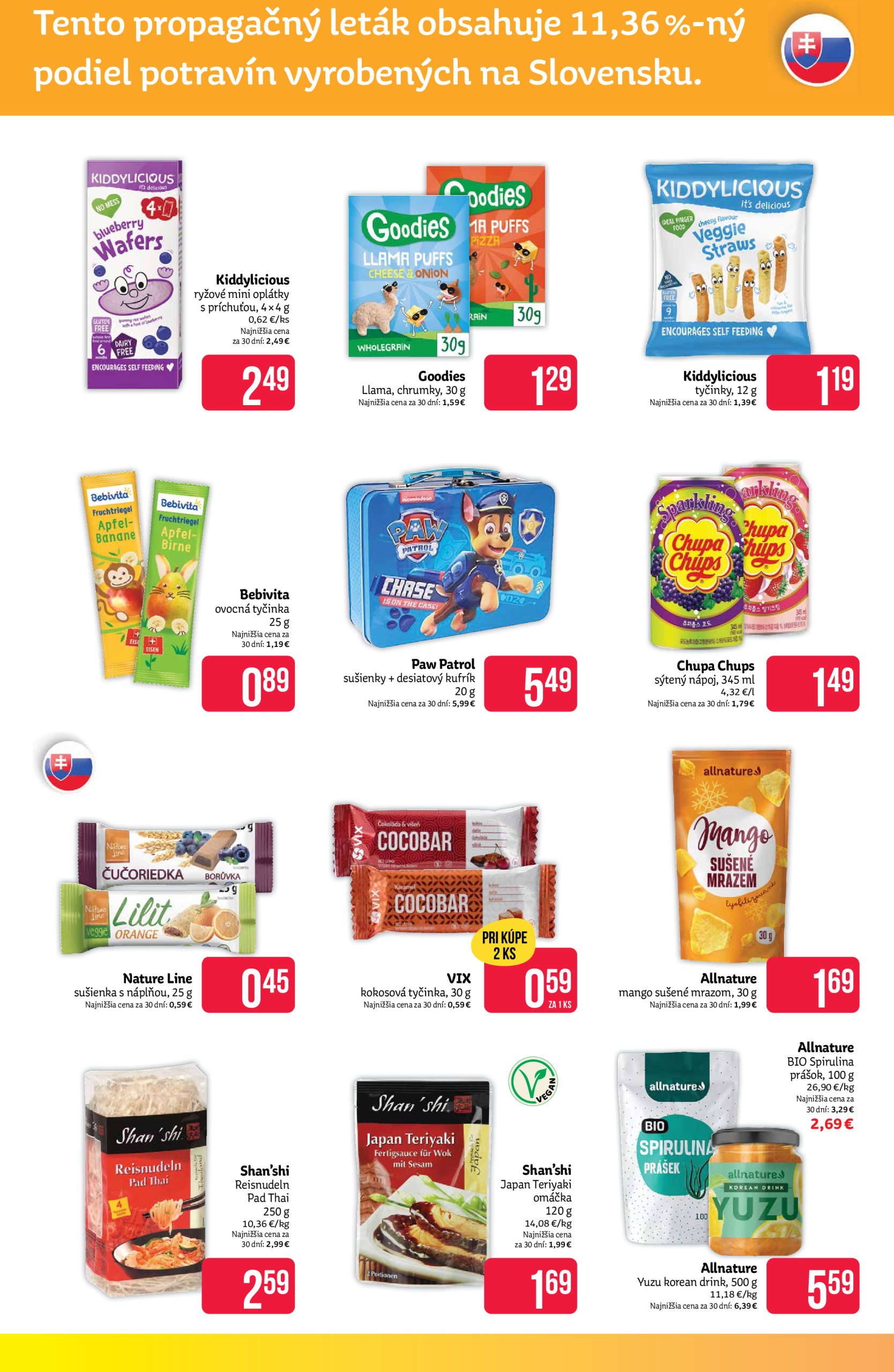 teta-drogerie - Teta drogerie leták platný od 28.04. - 07.05. - page: 12