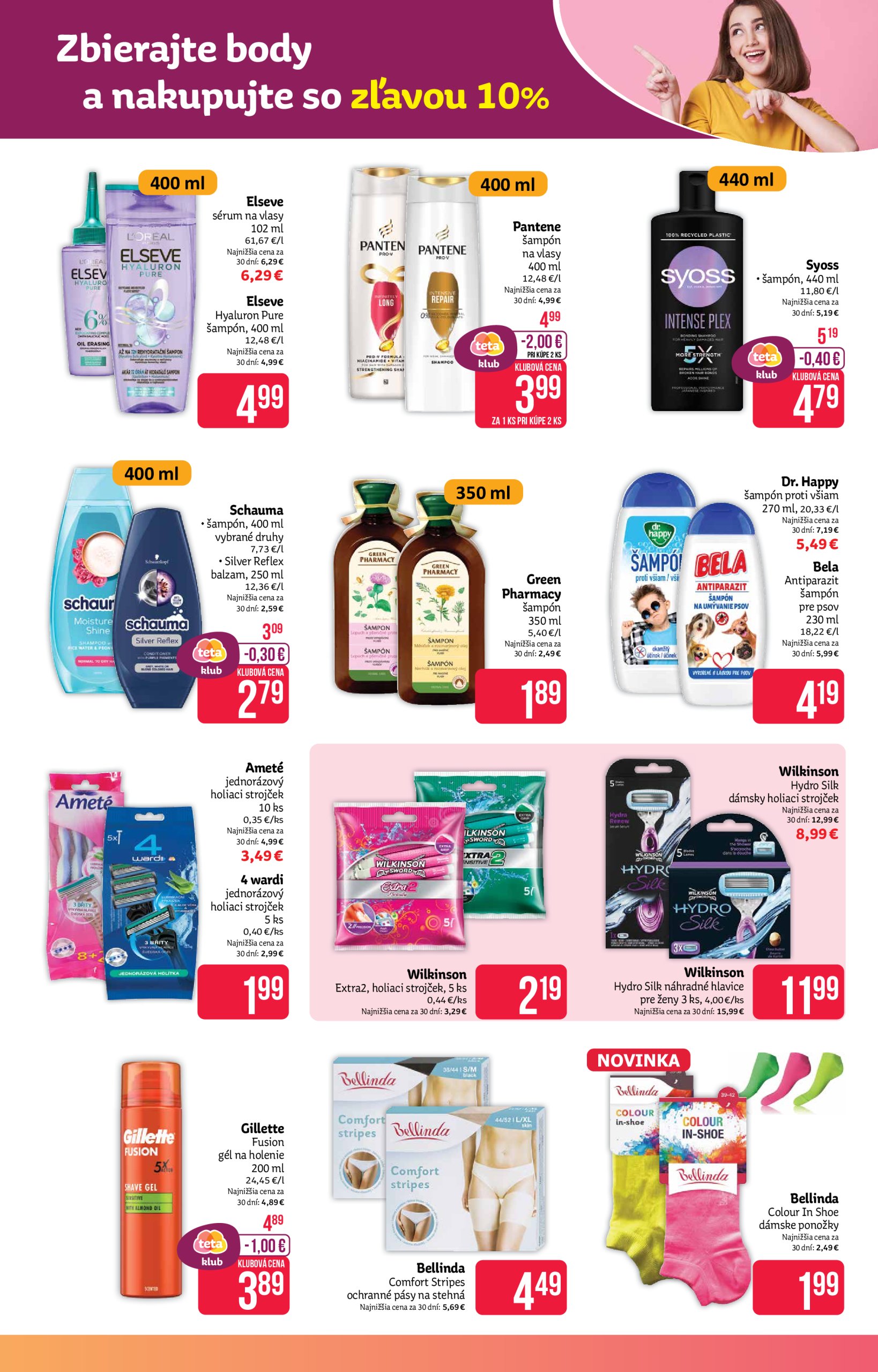 teta-drogerie - Teta drogerie leták platný od 28.04. - 07.05. - page: 9