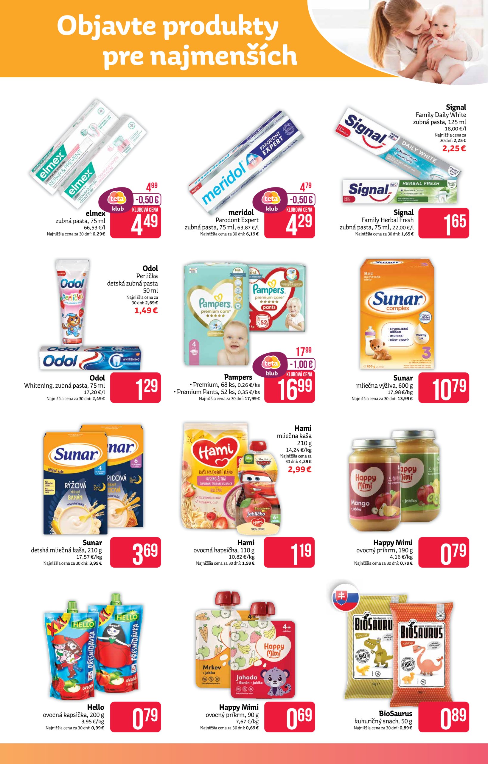 teta-drogerie - Teta drogerie leták platný od 28.04. - 07.05. - page: 11